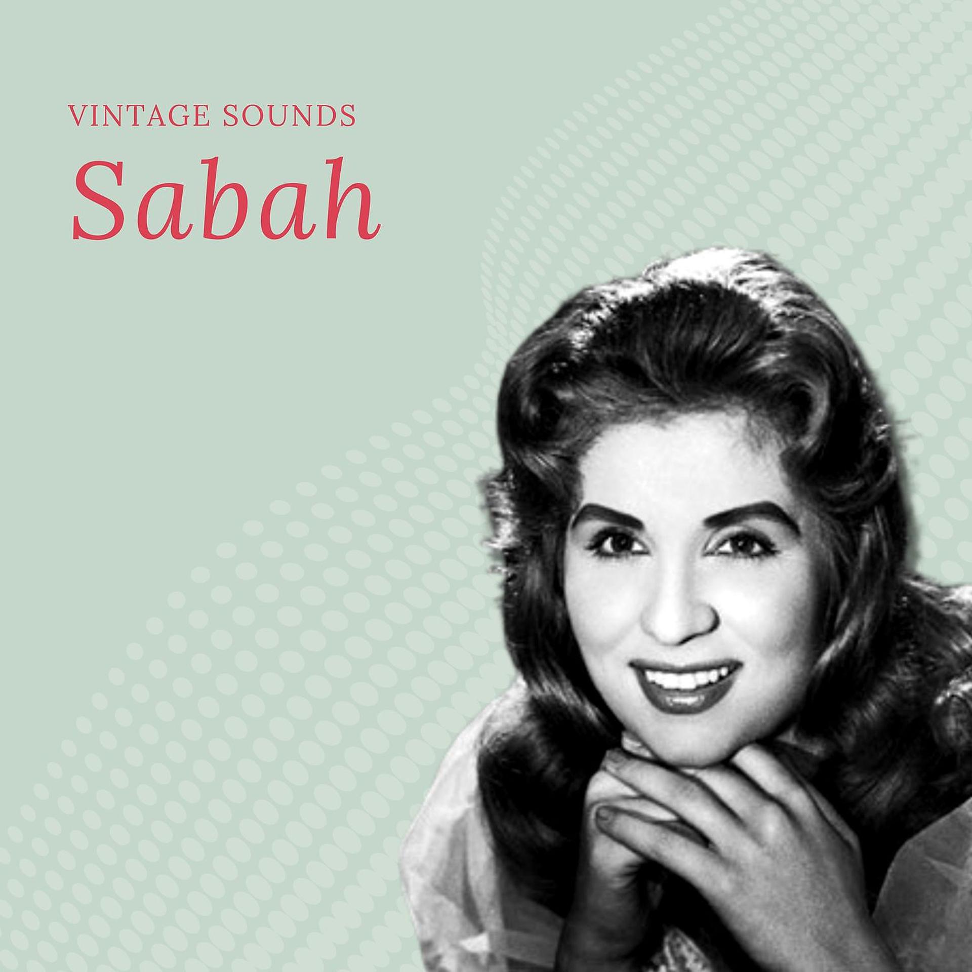 Постер альбома Sabah - Vintage Sounds
