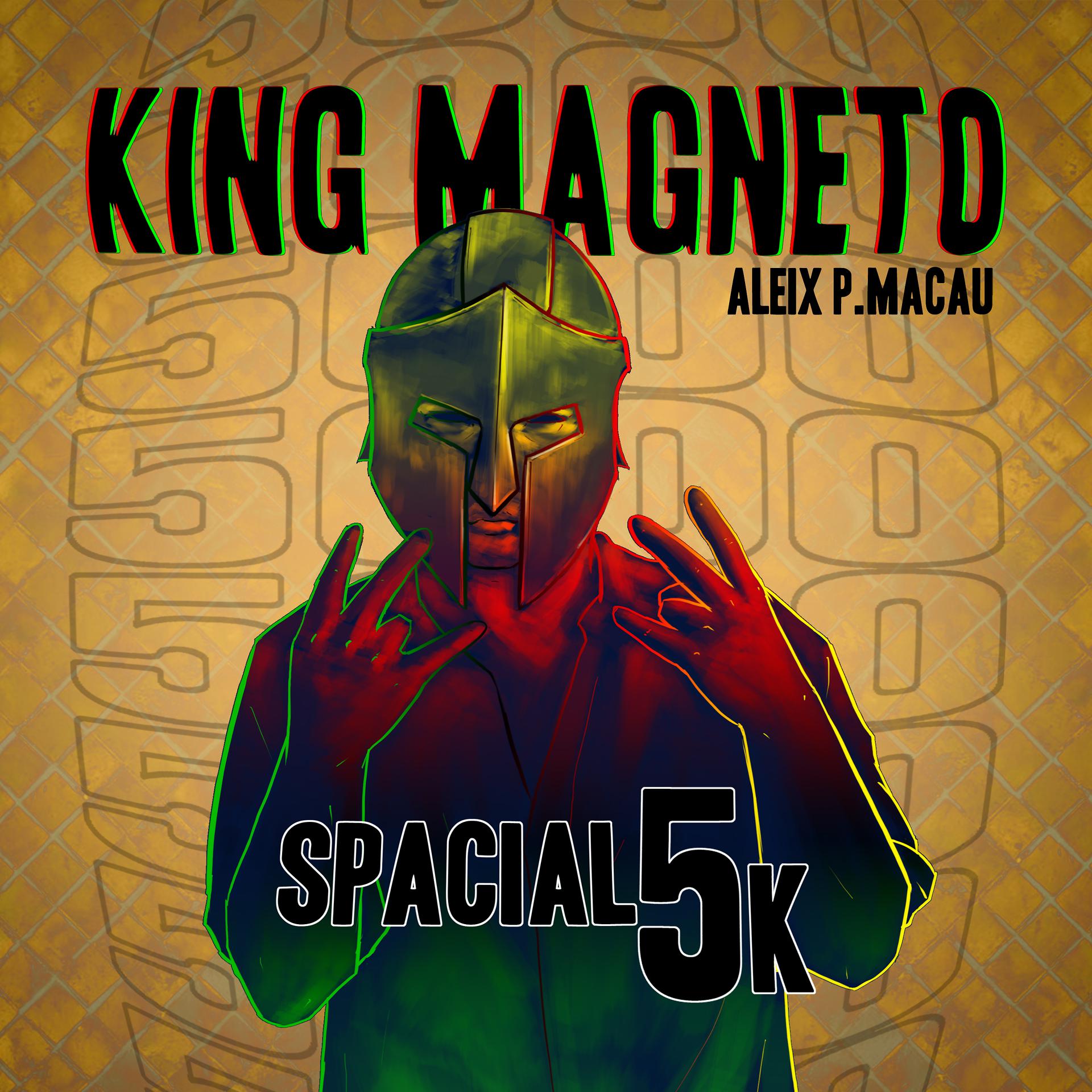 Постер альбома Spacial 5k