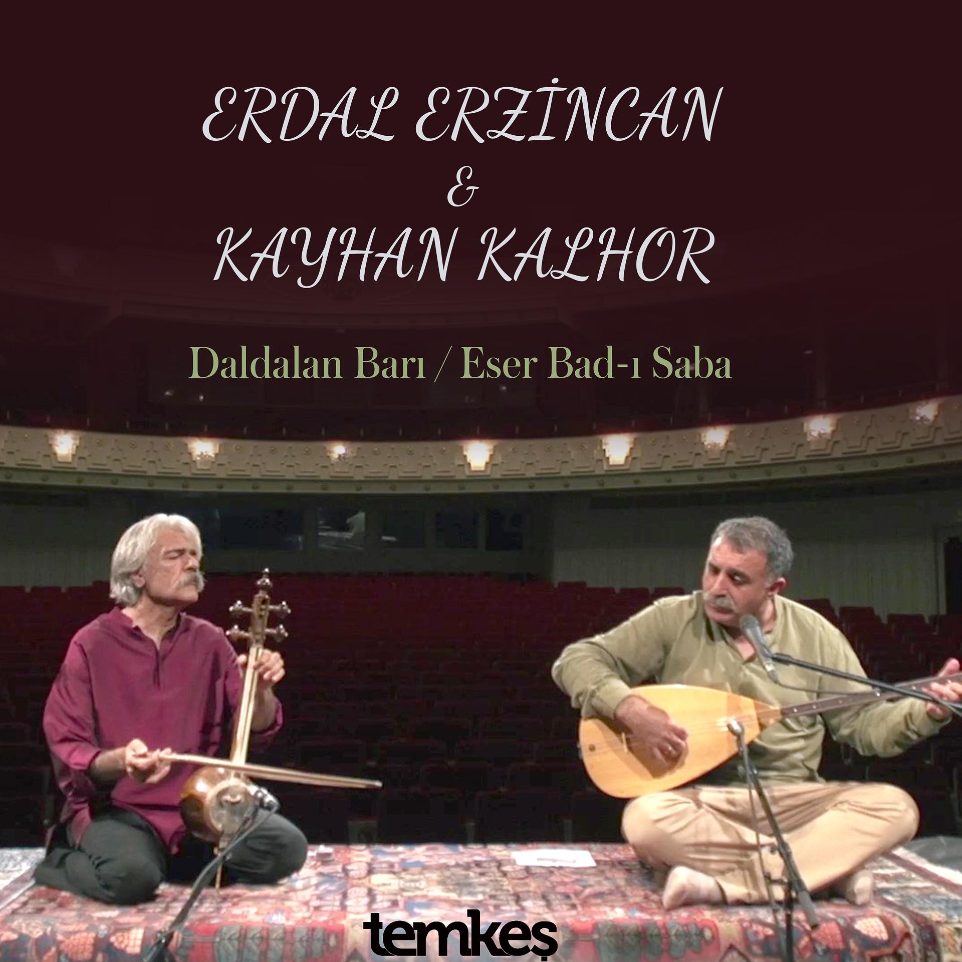 Постер альбома Daldalan Barı / Eser Bad-ı Saba
