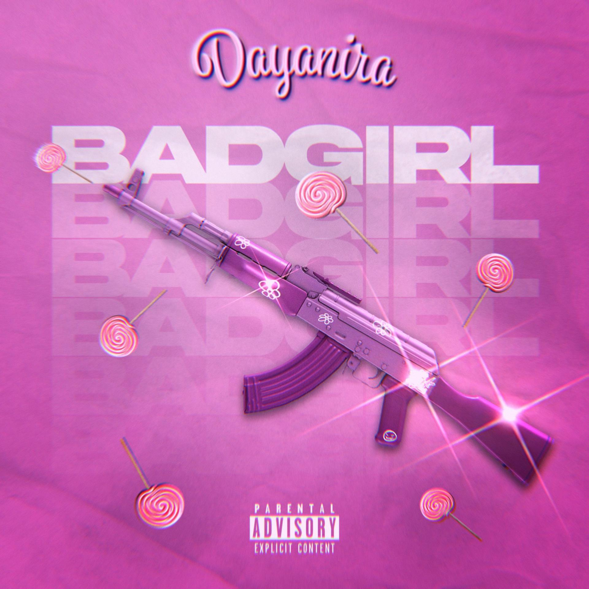 Постер альбома Badgirl