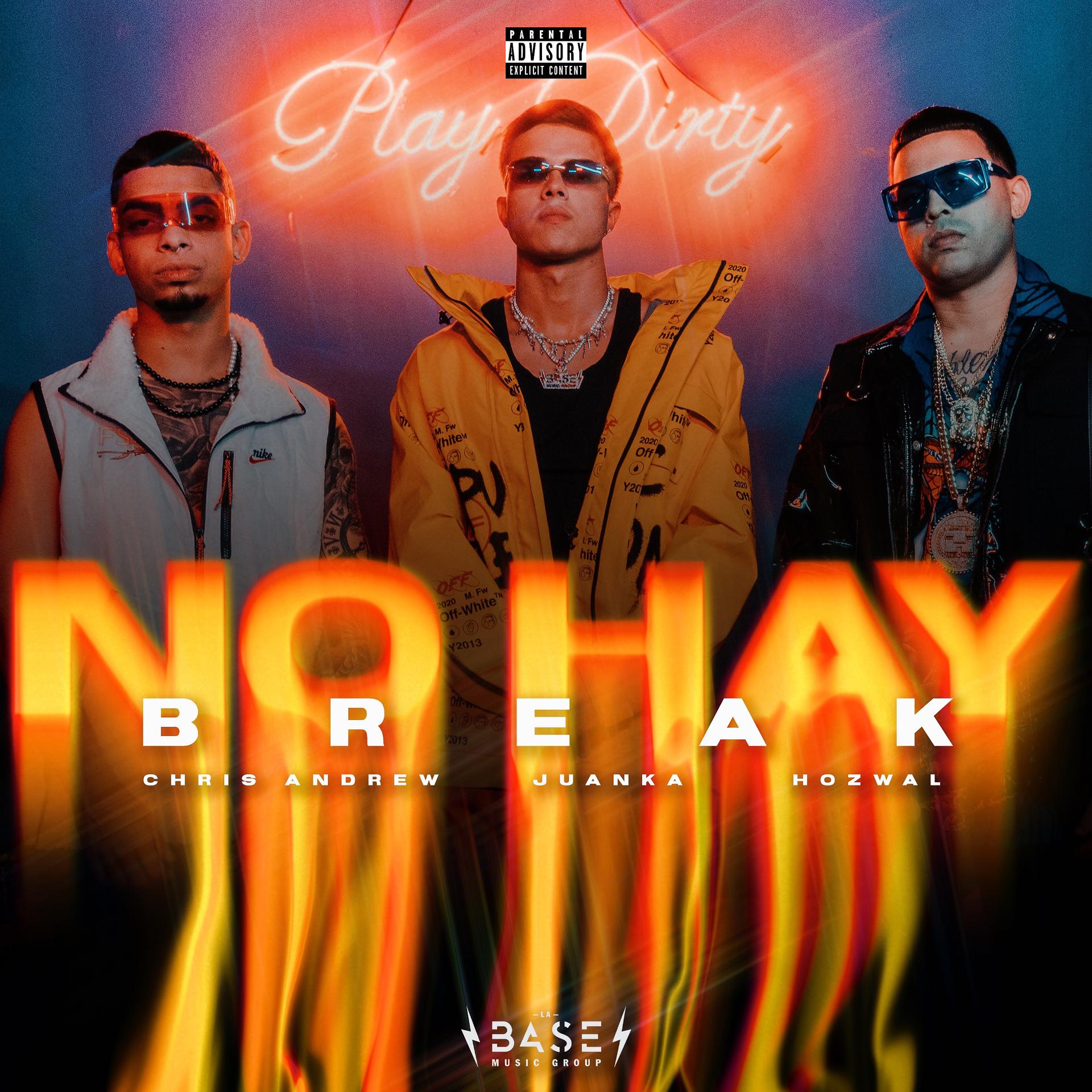 Постер альбома No Hay Break