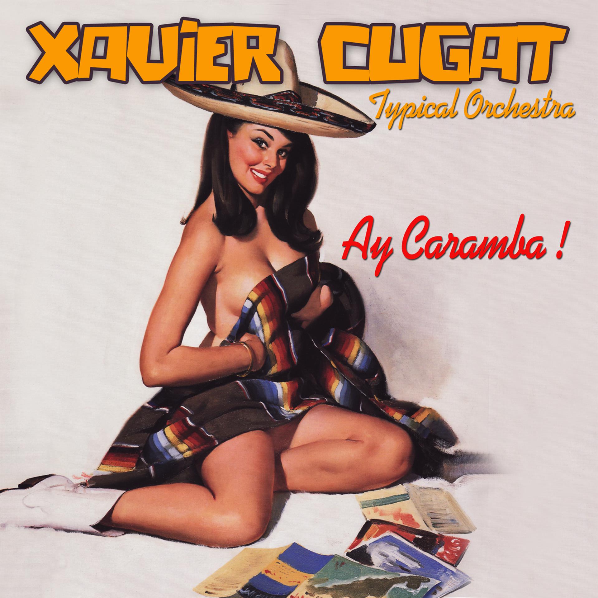 Постер альбома Typical Orchestra - Ay Caramba !