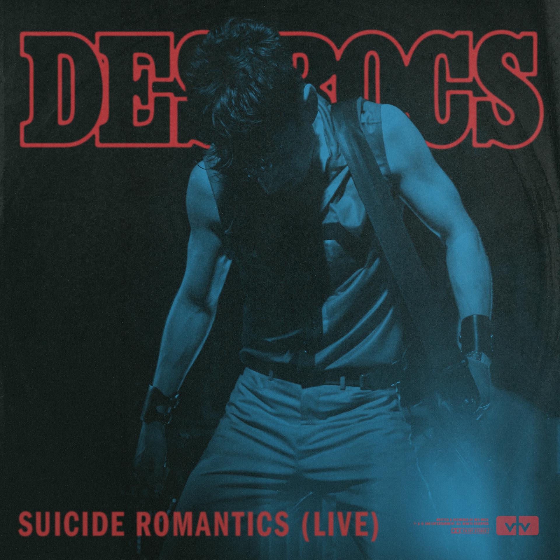 Постер альбома Suicide Romantics (Live)