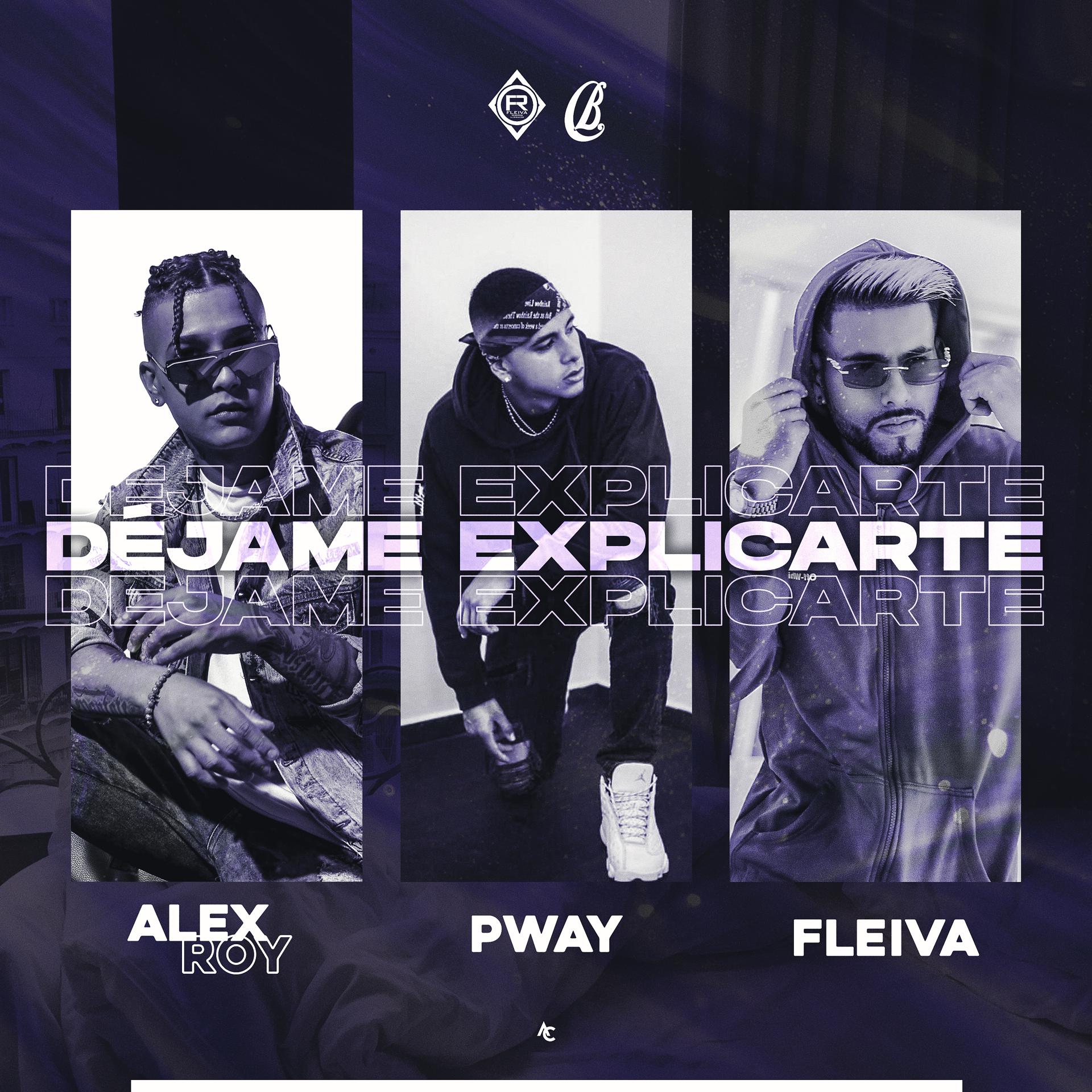 Постер альбома Déjame Explicarte