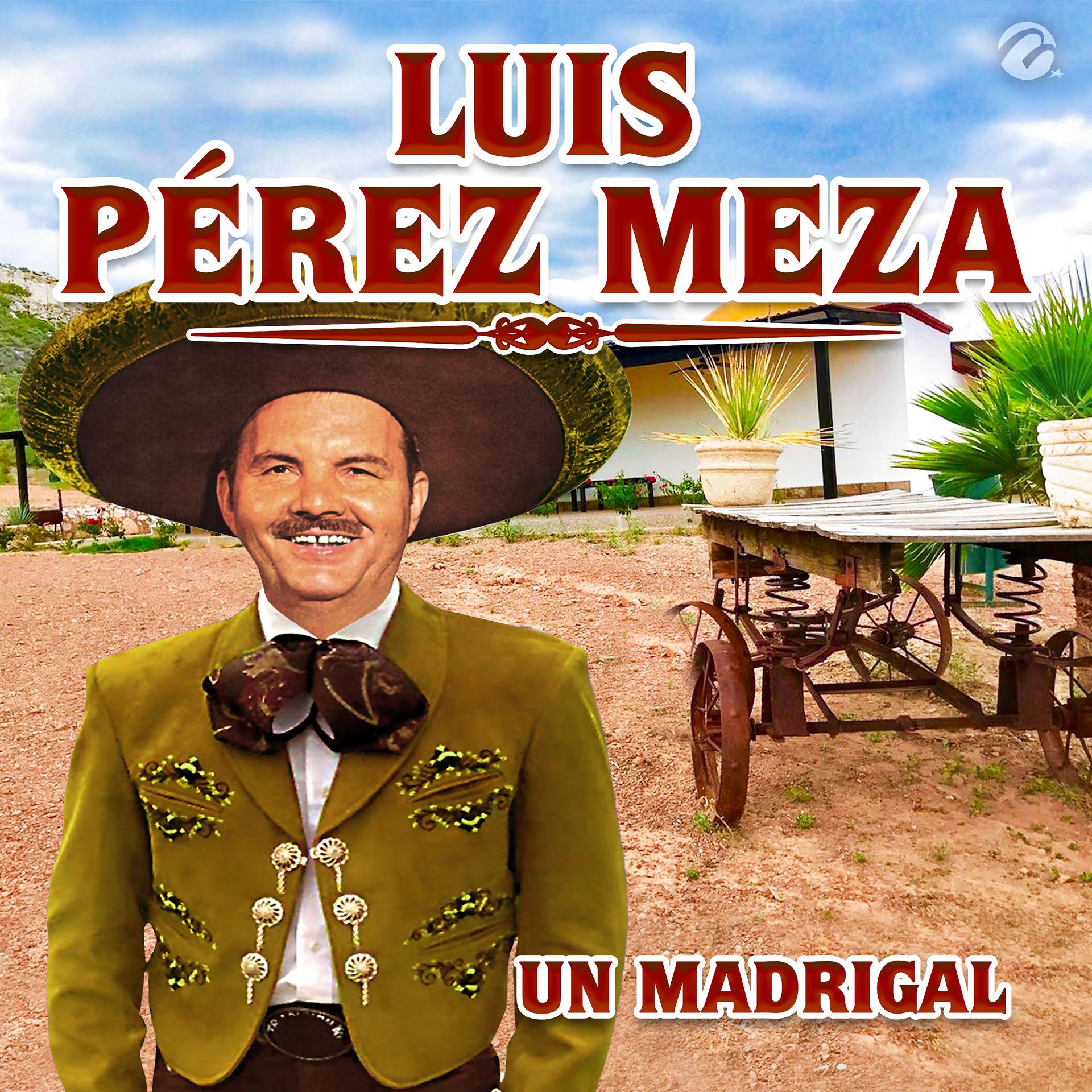 Постер альбома Un Madrigal