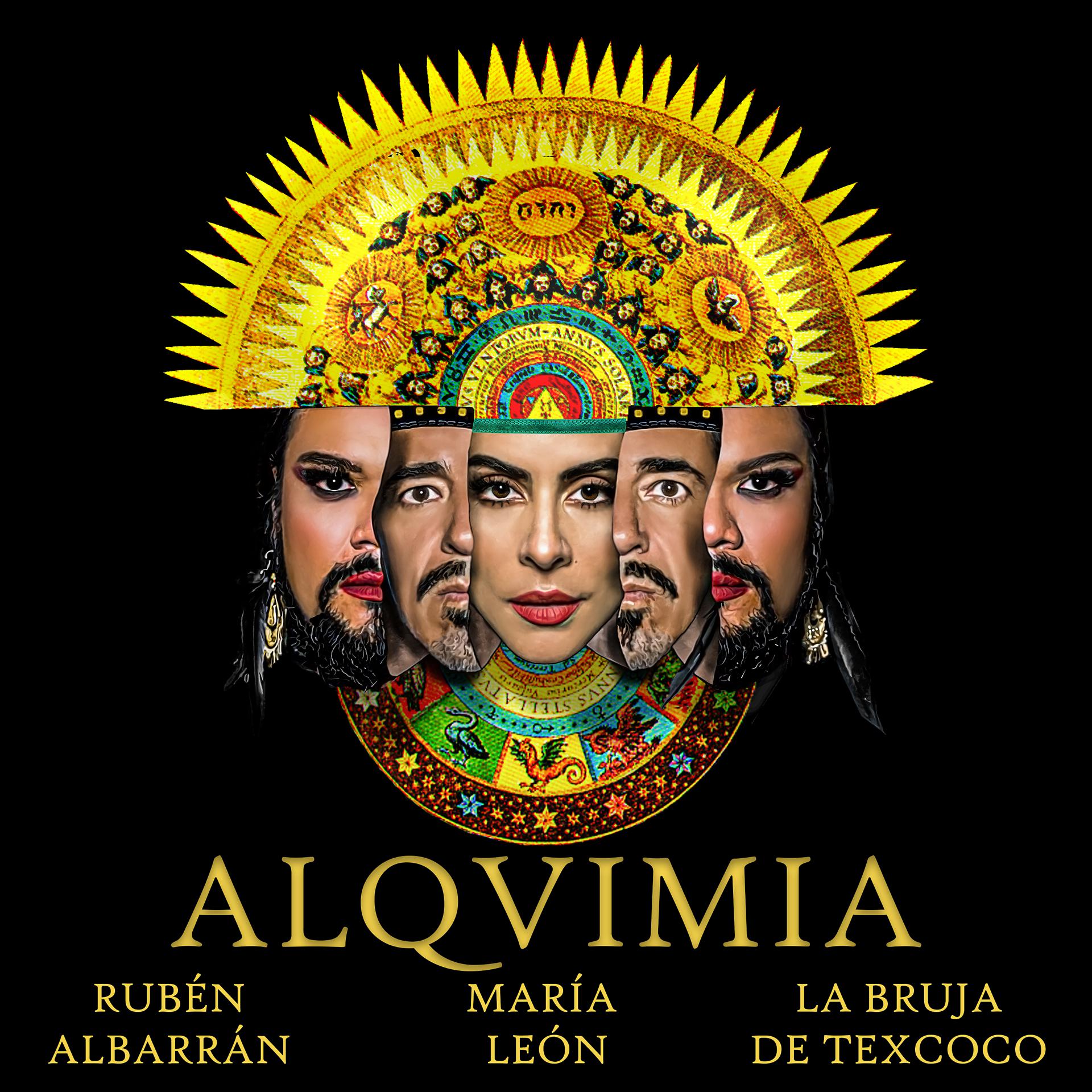 Постер альбома Alquimia