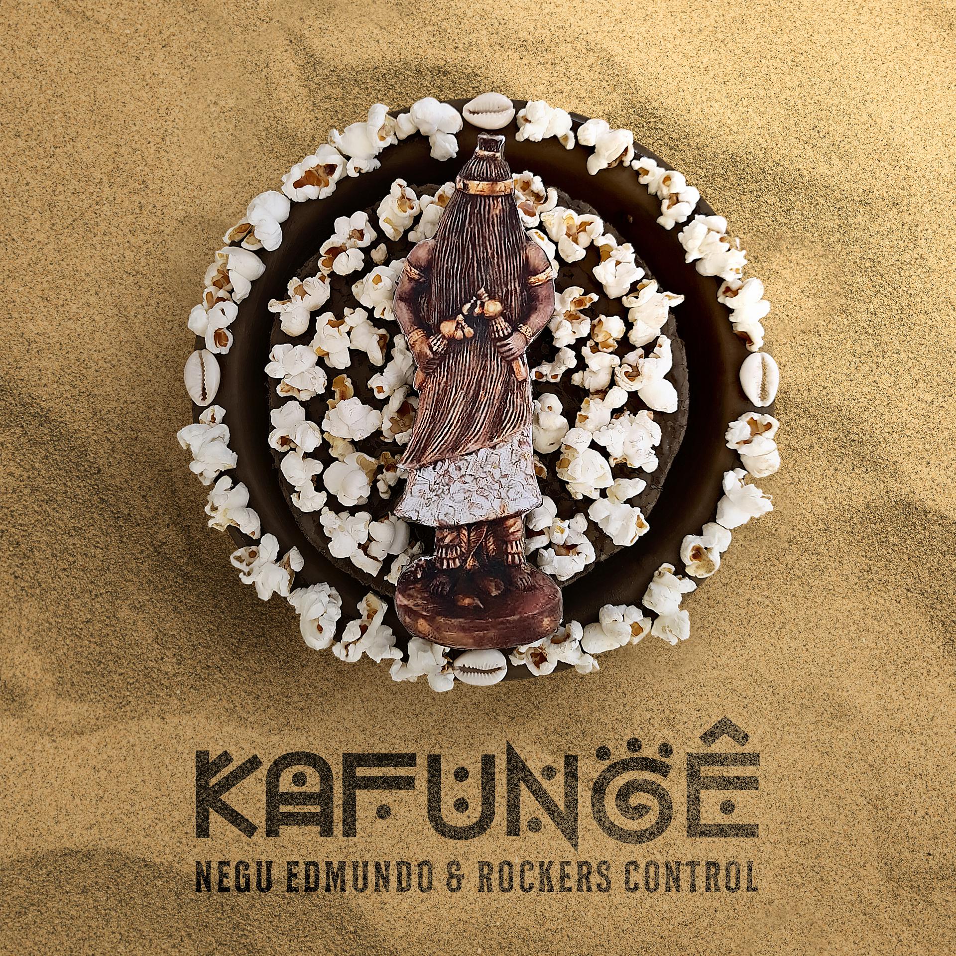 Постер альбома Kafungê