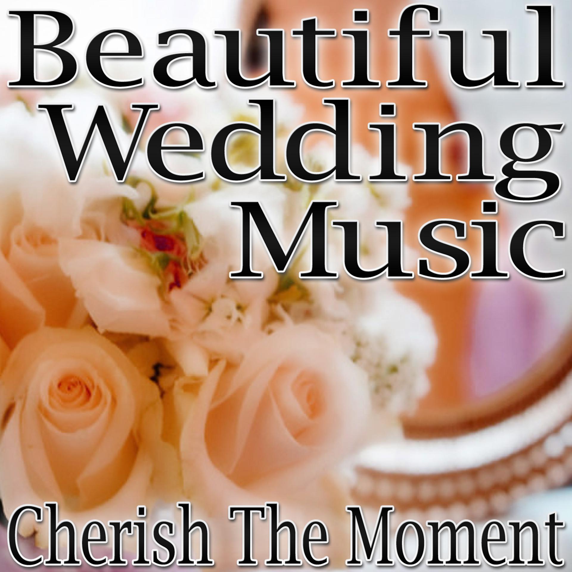 Постер альбома Beautiful Wedding Music (Cherish The Moment)