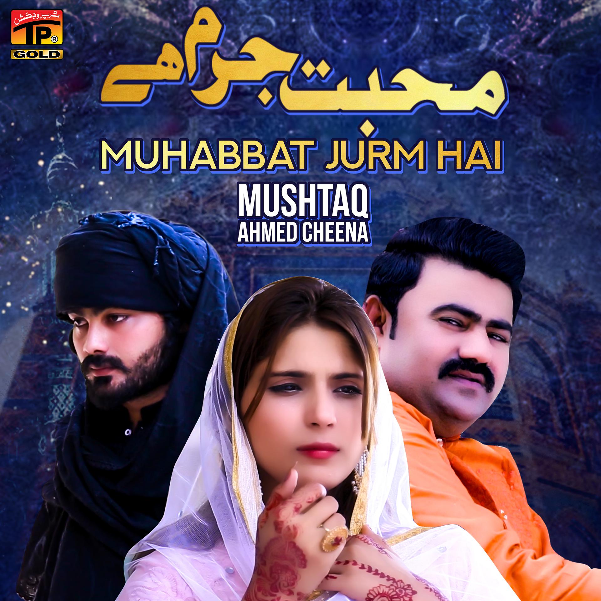Постер альбома Muhabbat Jurm Hai - Single