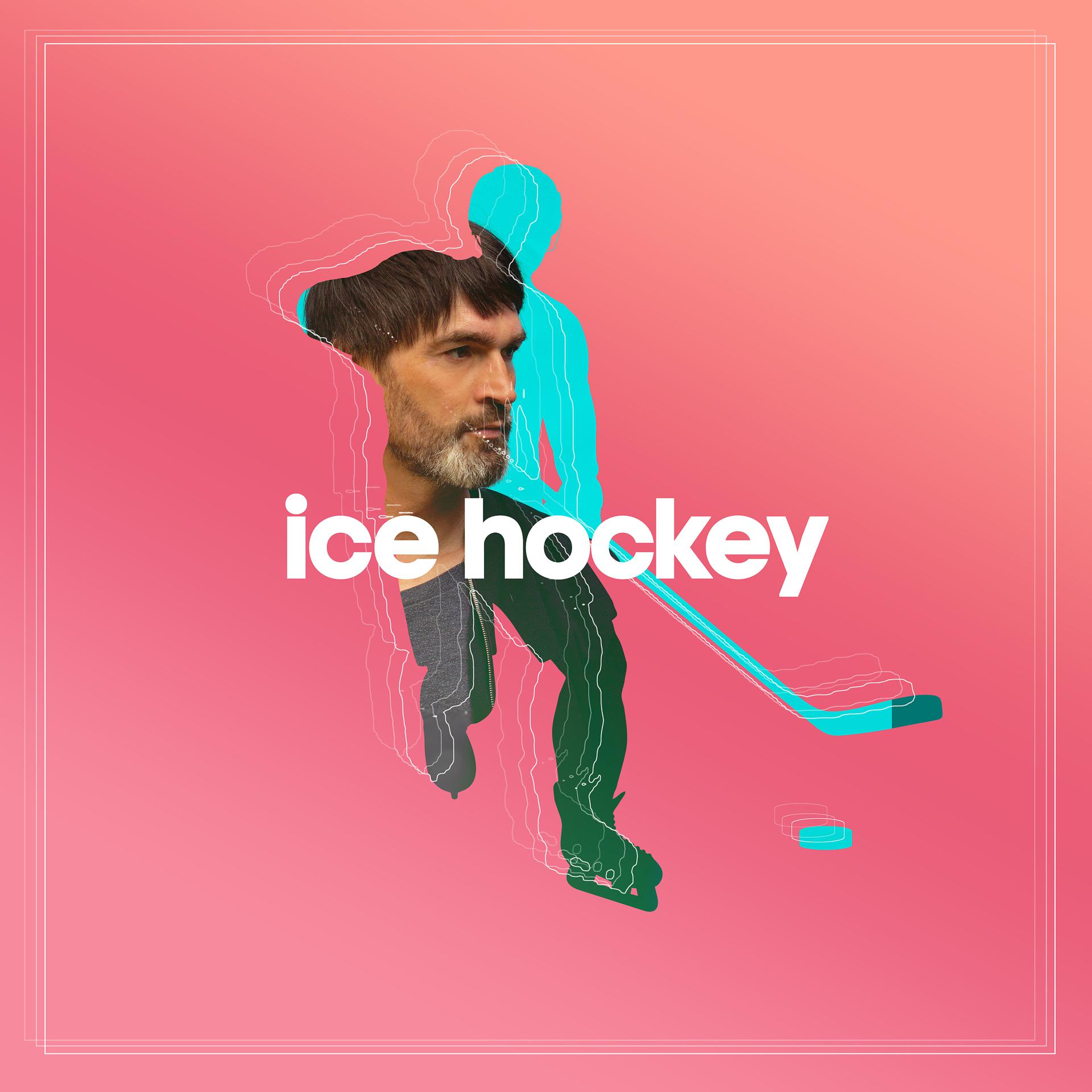 Постер альбома Ice Hockey