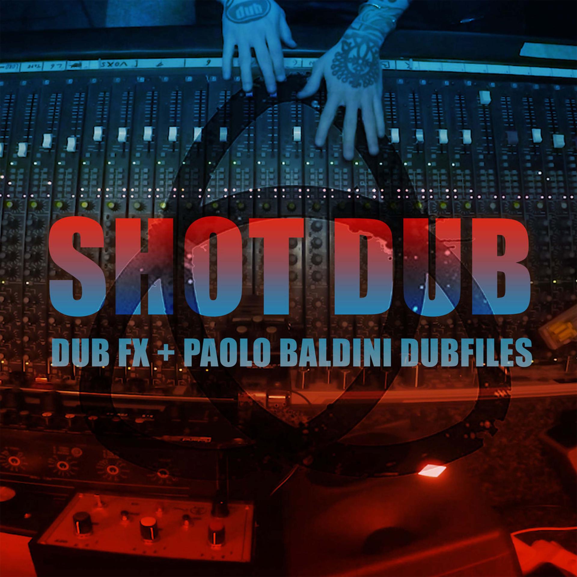 Постер альбома Shot Dub (Paolo Baldini Dubfiles Remix)