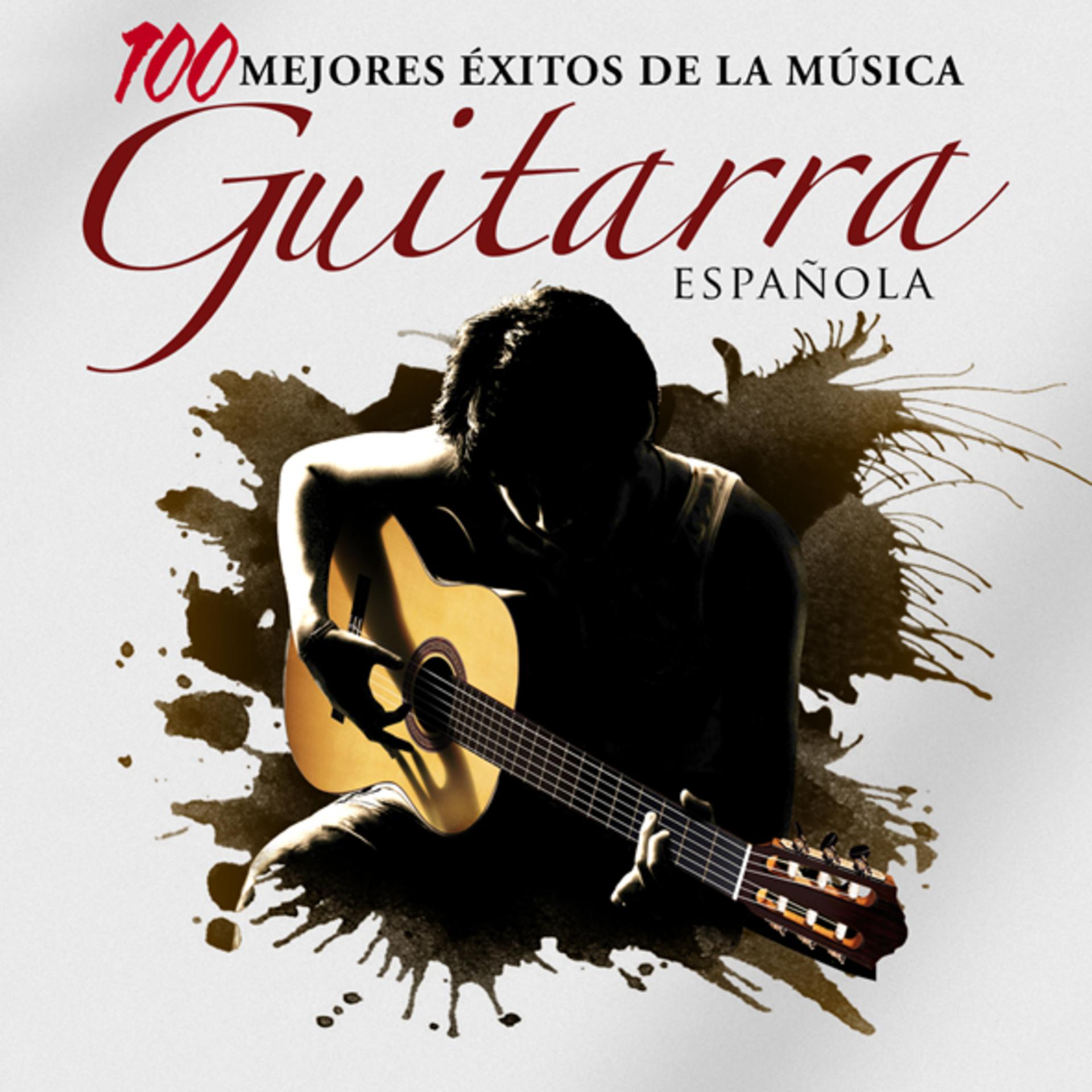 Постер альбома Las 100 Mejores de Guitarra Española
