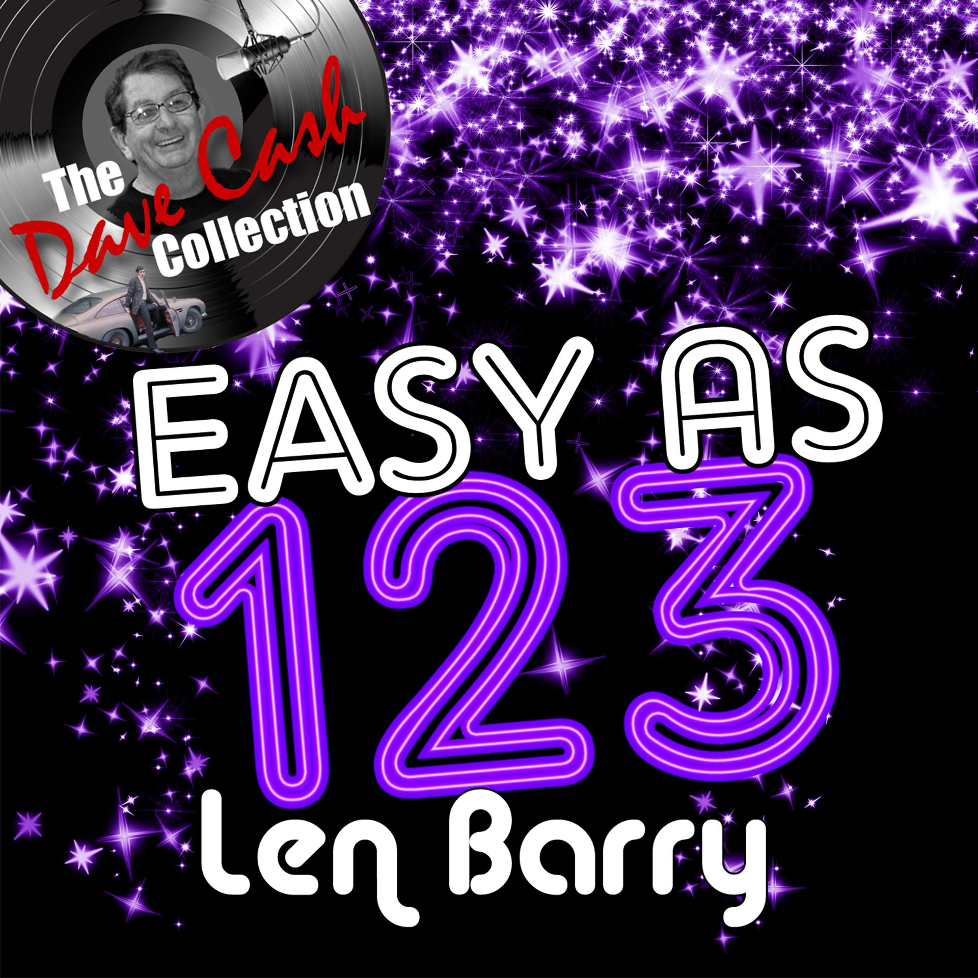 Постер альбома Easy As 123 - [The Dave Cash Collection]