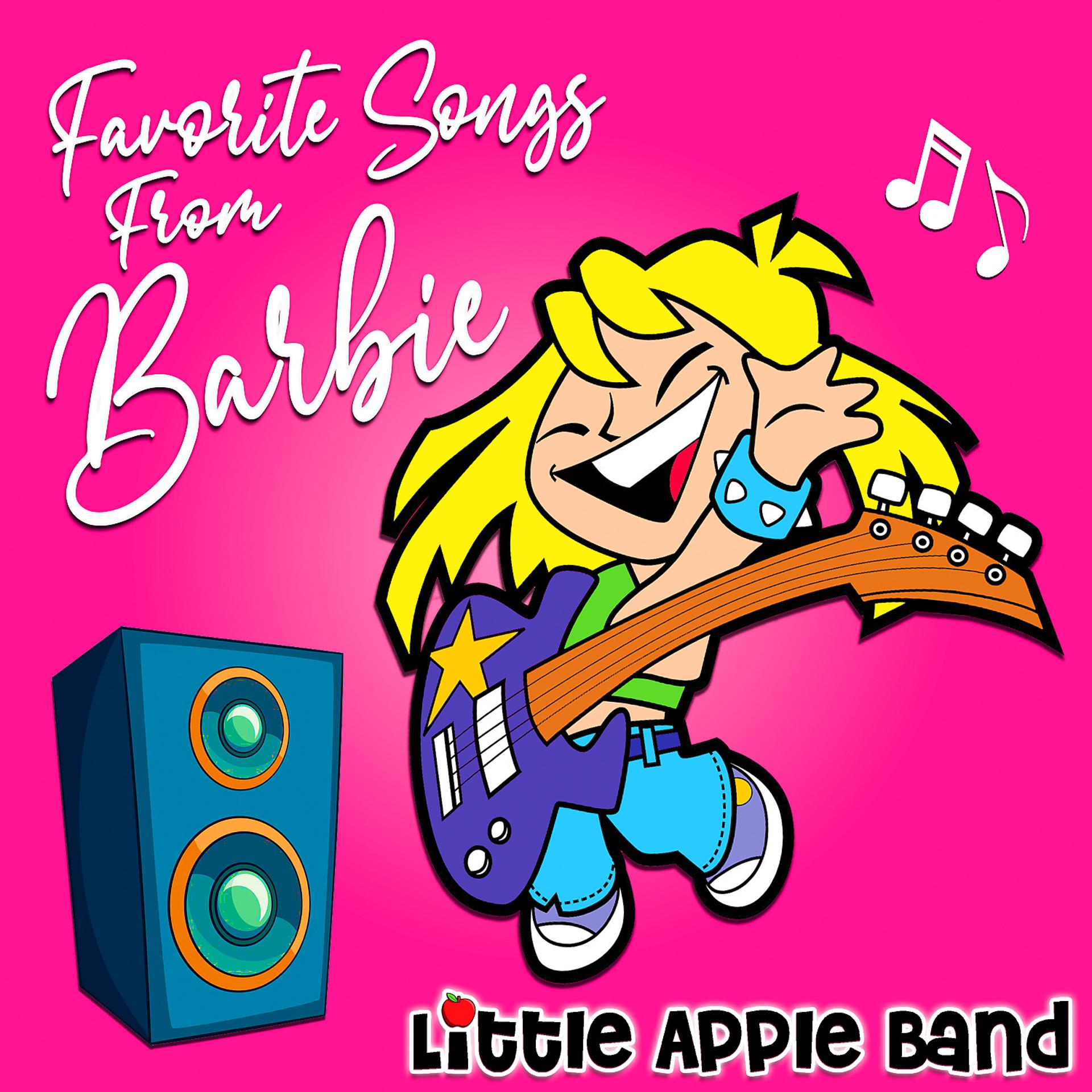 Постер альбома Favorite Songs From Barbie