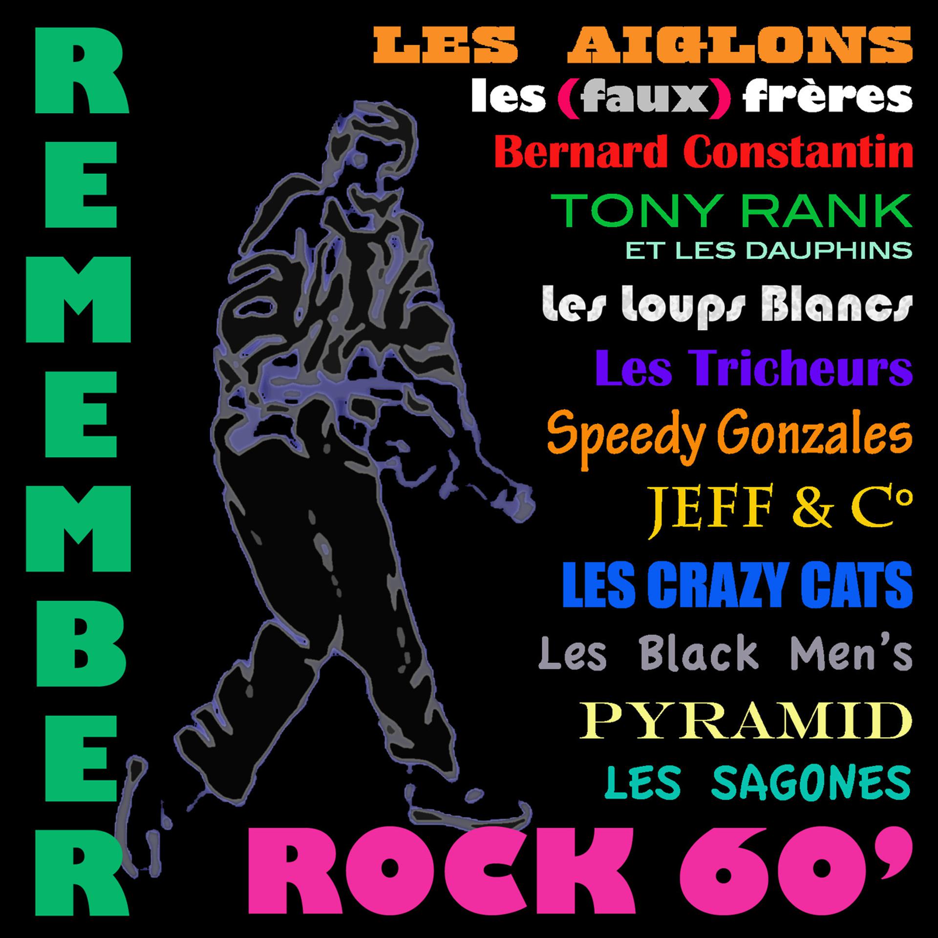Постер альбома Remember Rock 60's (Evasion 1981)