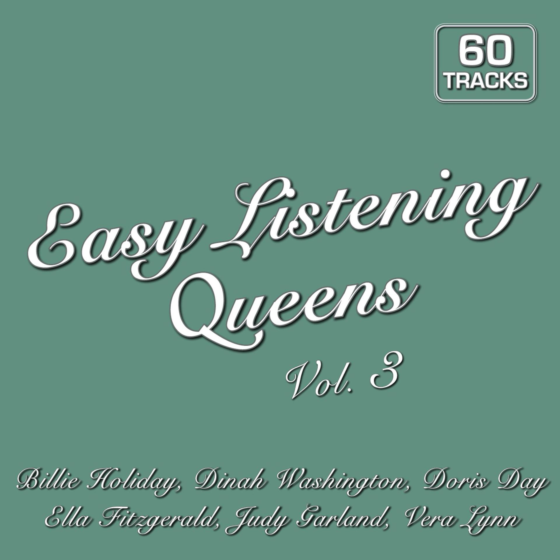 Постер альбома Easy Listening Queens Vol. 3