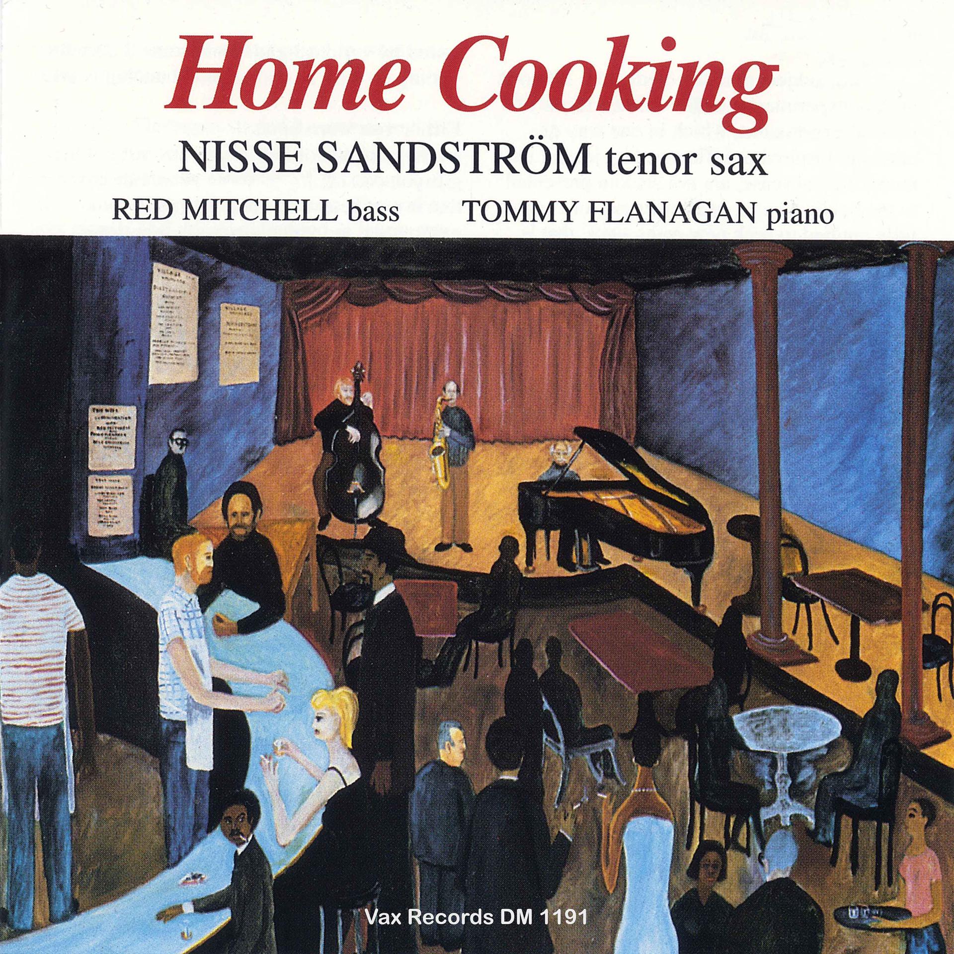Постер альбома Home Cooking