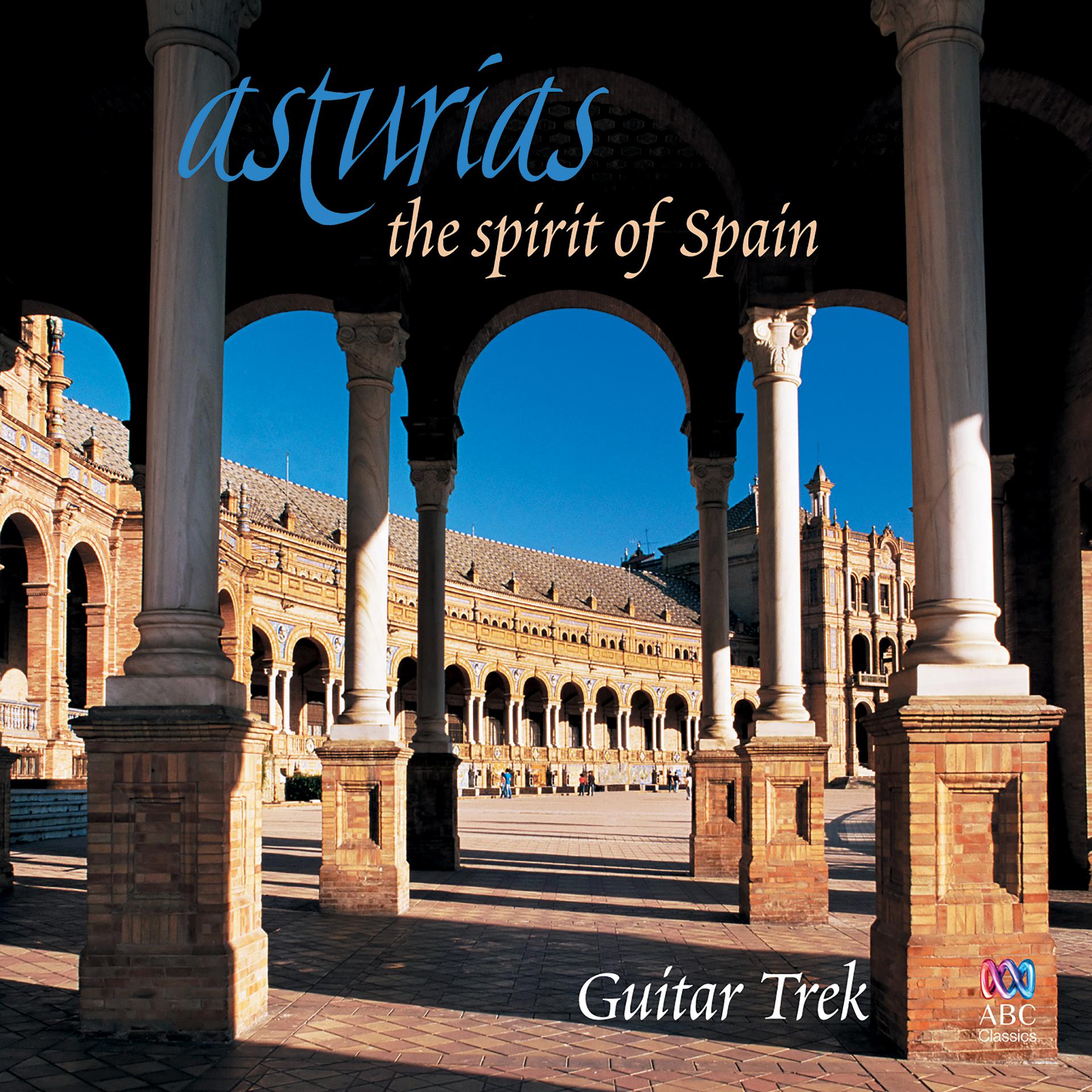 Постер альбома Asturias: The Spirit of Spain