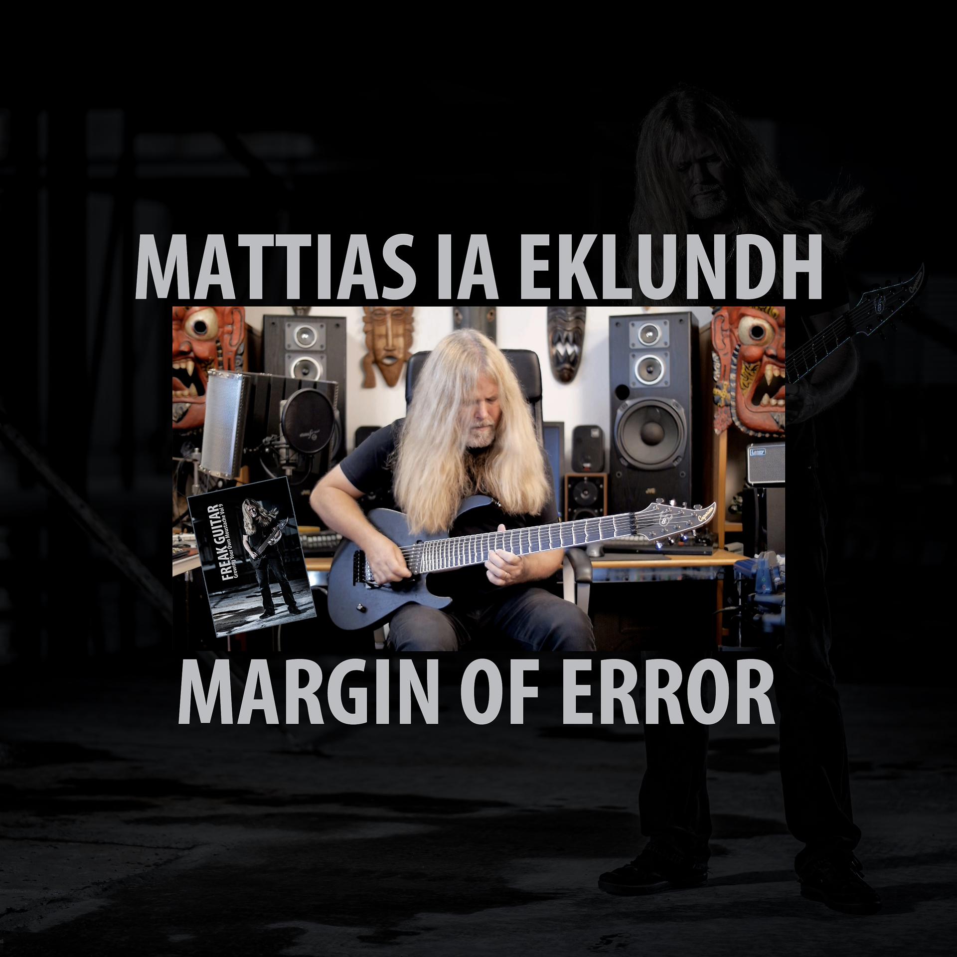 Постер альбома Margin of Error