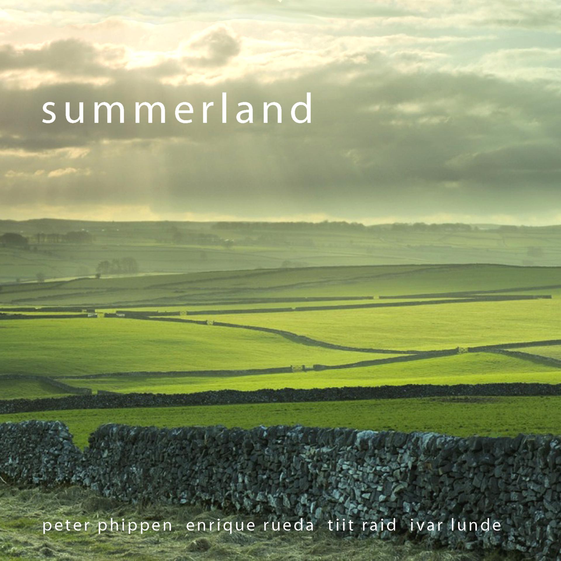 Постер альбома De-Stress Series: Summerland