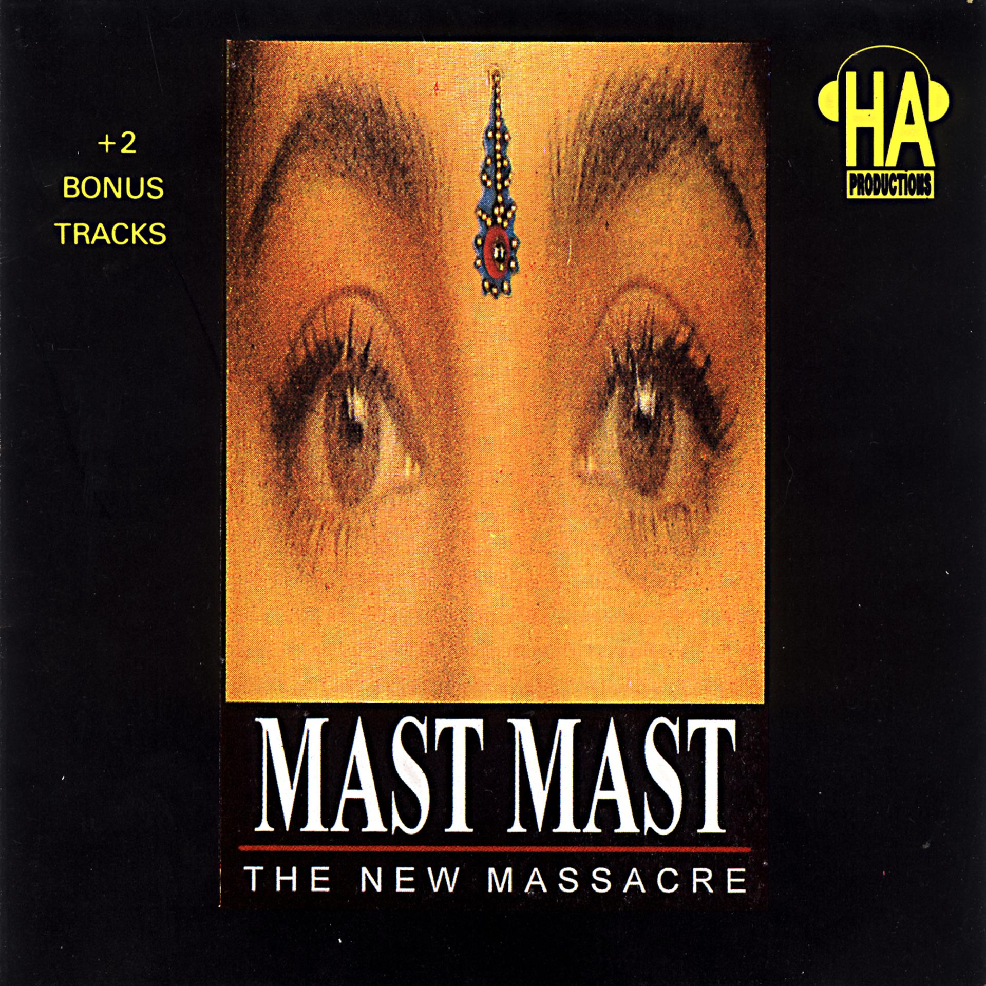 Постер альбома Mast Mast (The New Massacre)