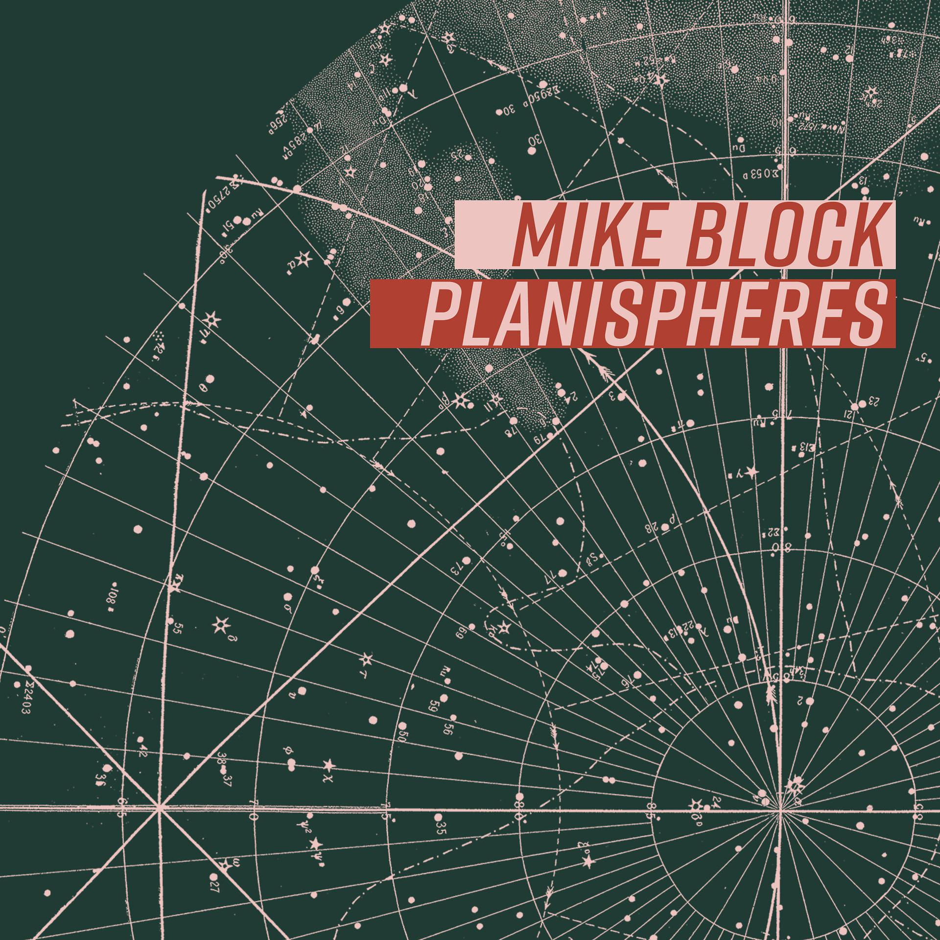 Постер альбома Planispheres