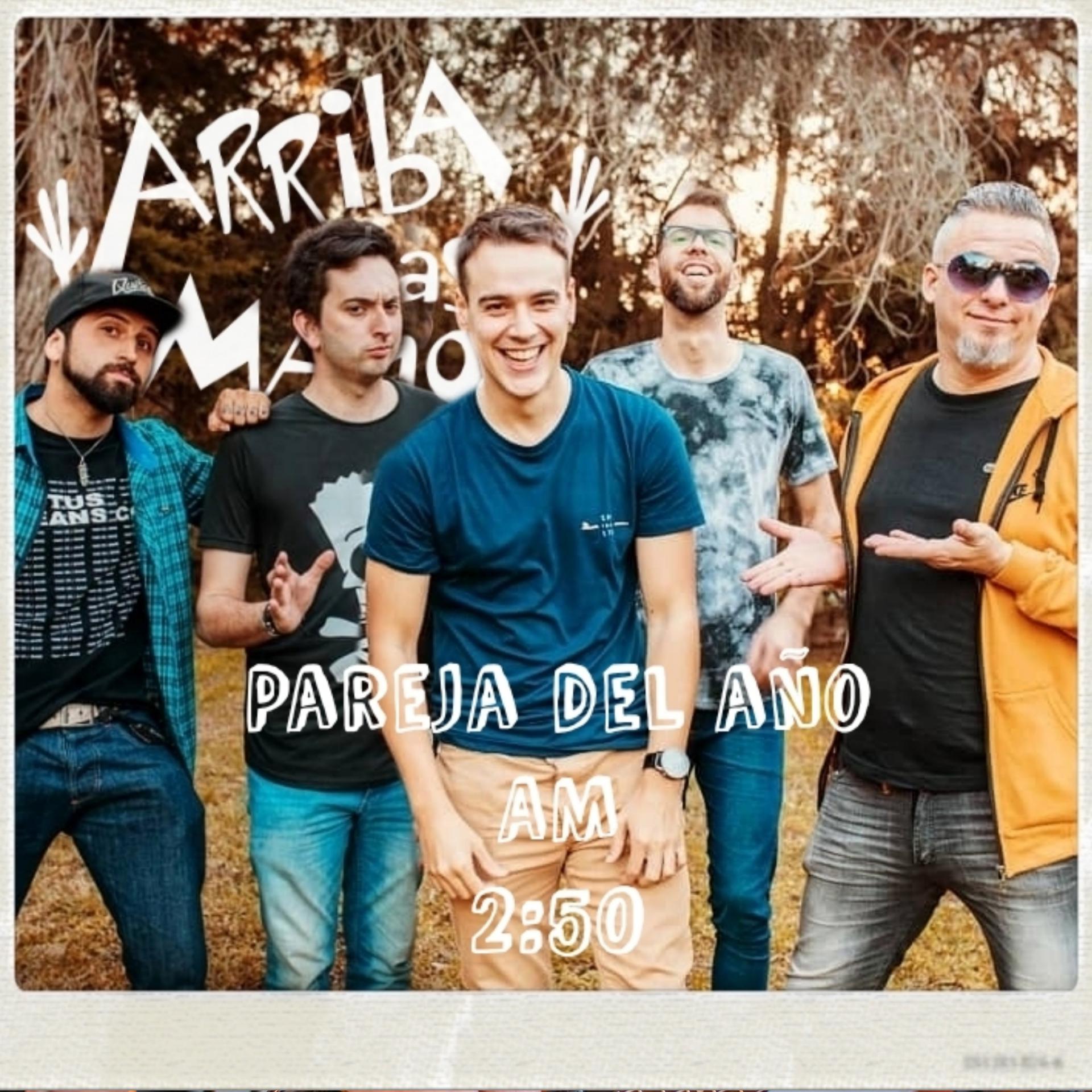 Постер альбома Pareja del Año / AM / 2:50