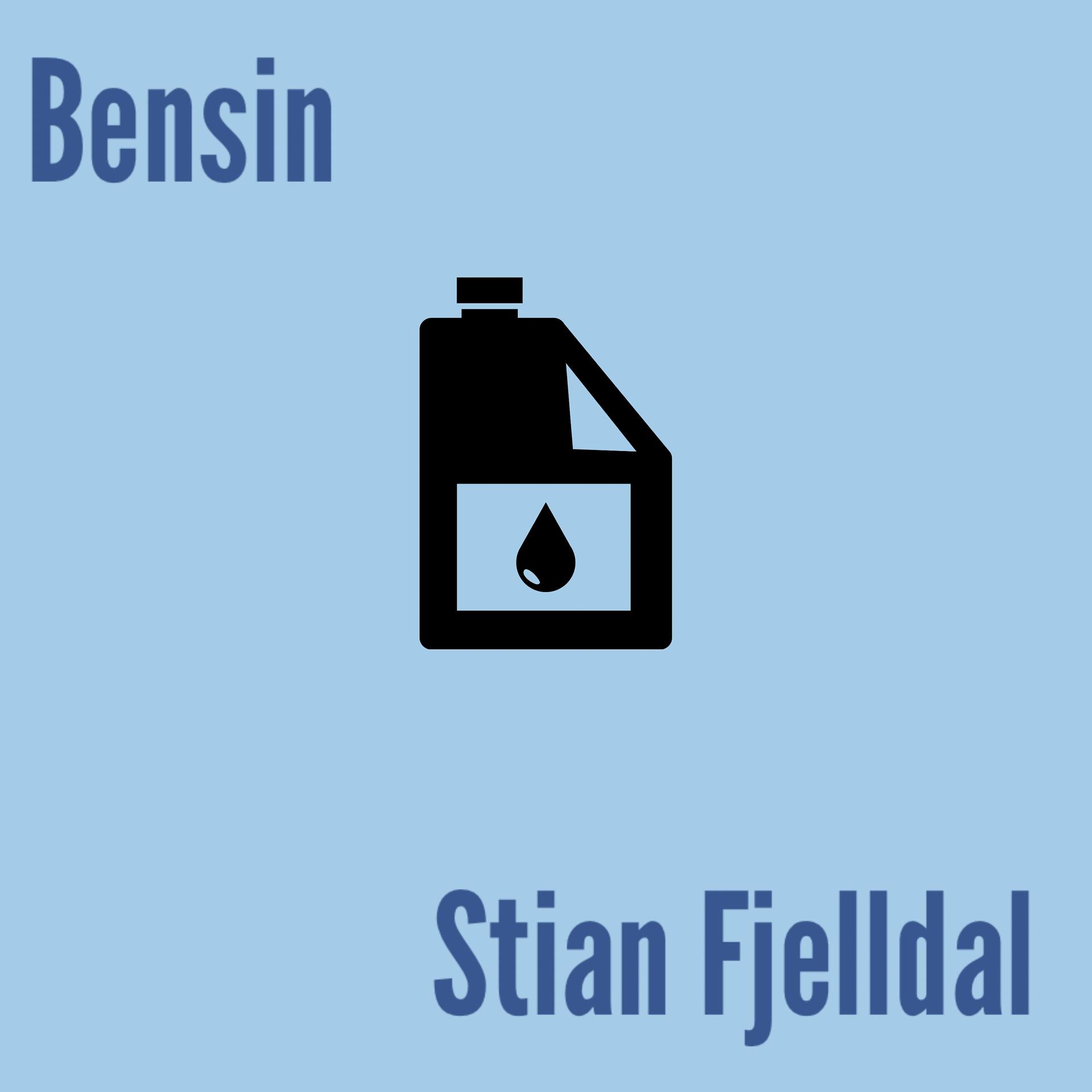 Постер альбома Bensin