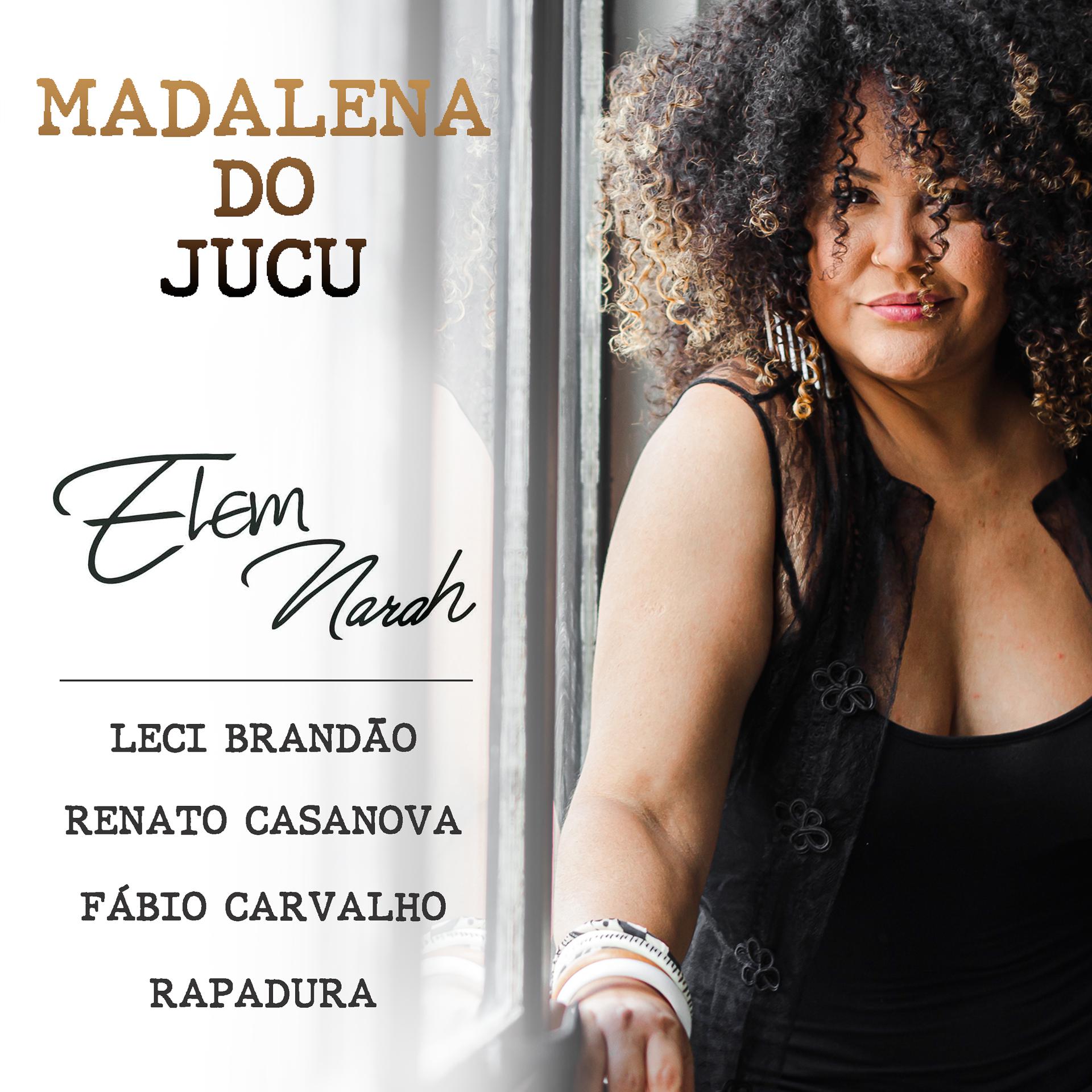 Постер альбома Madalena do Jucu