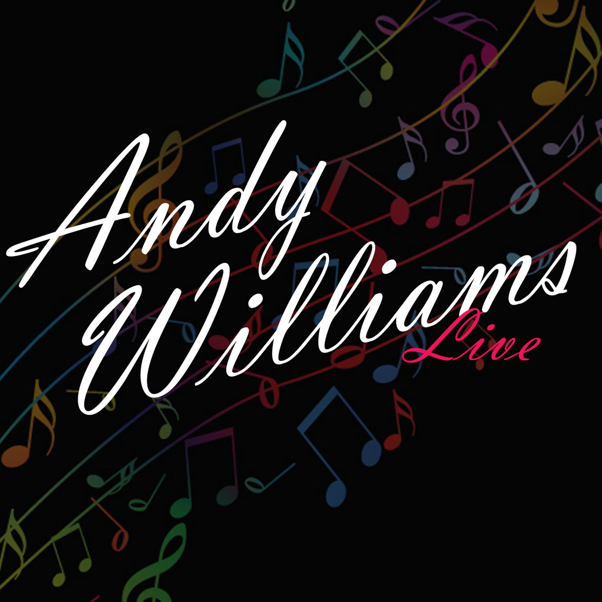 Постер альбома Andy Williams Live