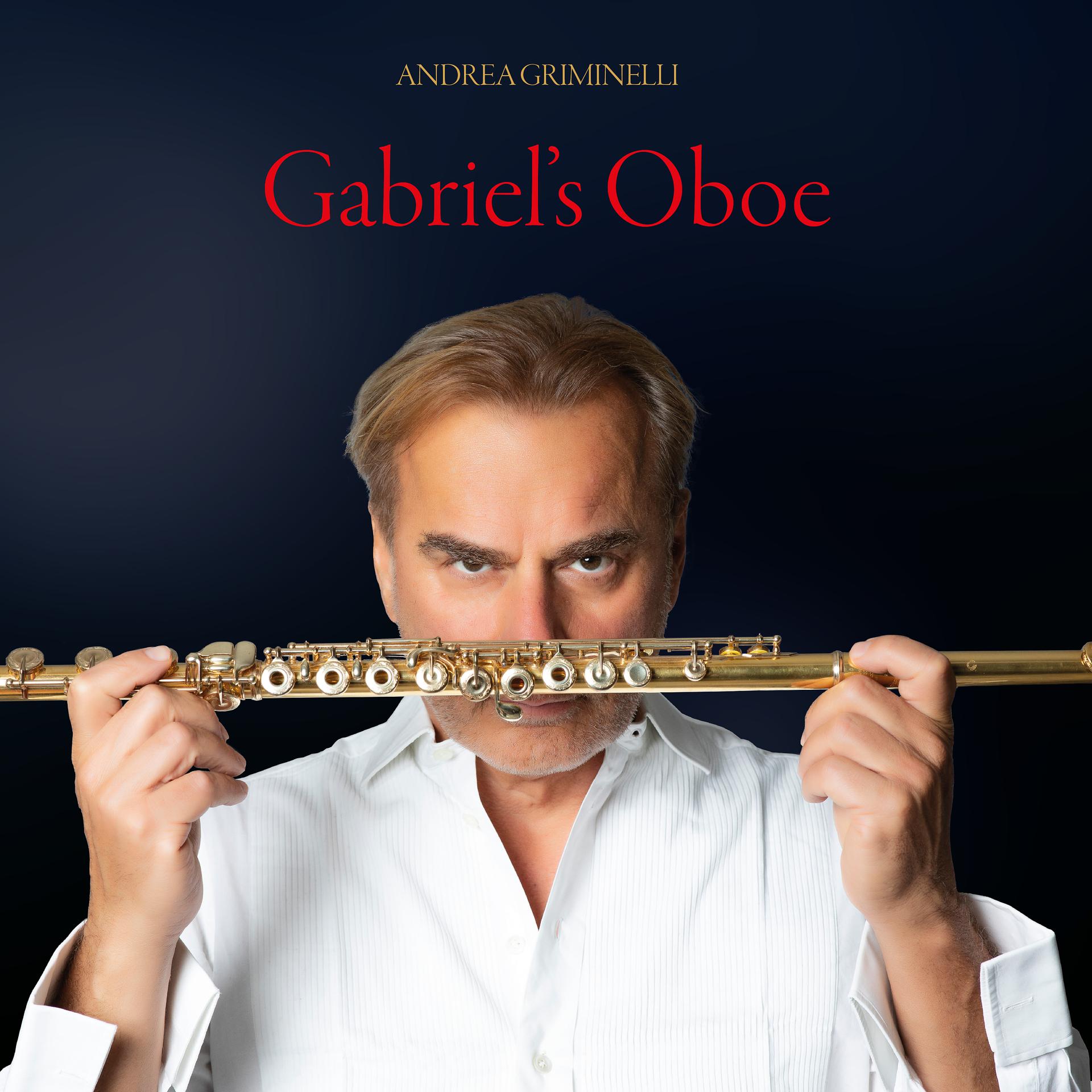 Постер альбома Gabriel's Oboe