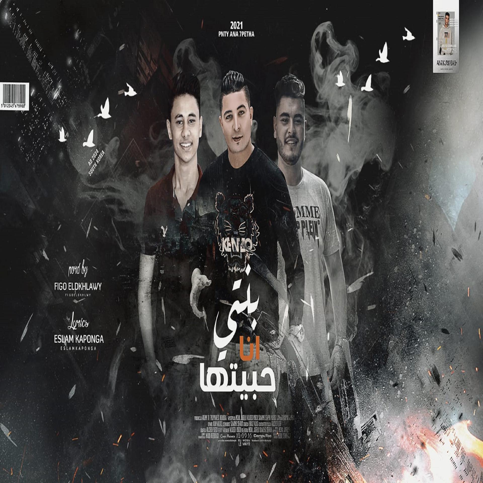 Постер альбома مهرجان بنتى انا حبيتها