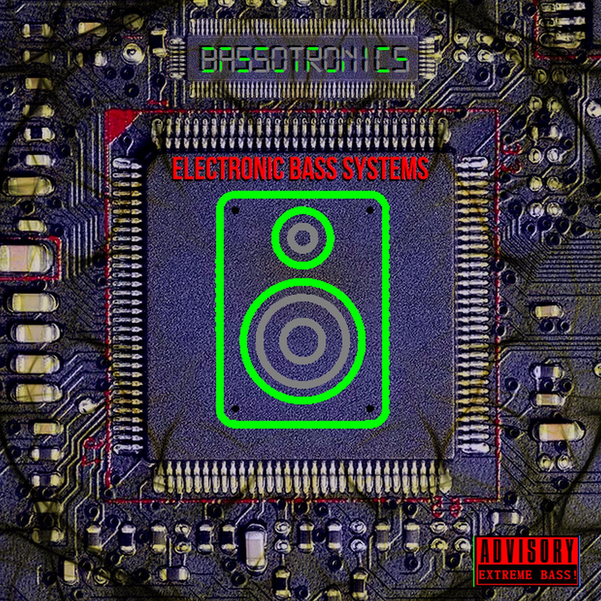 Постер альбома Electro Bass in Yo Face (2021 Mix)
