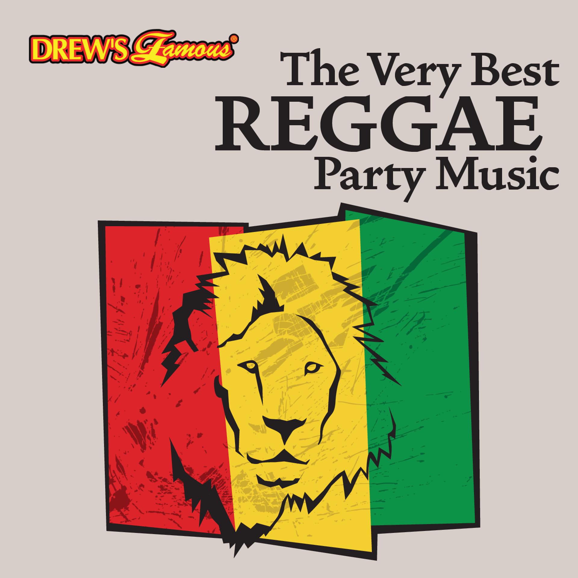 Постер альбома The Very Best Reggae Party Music