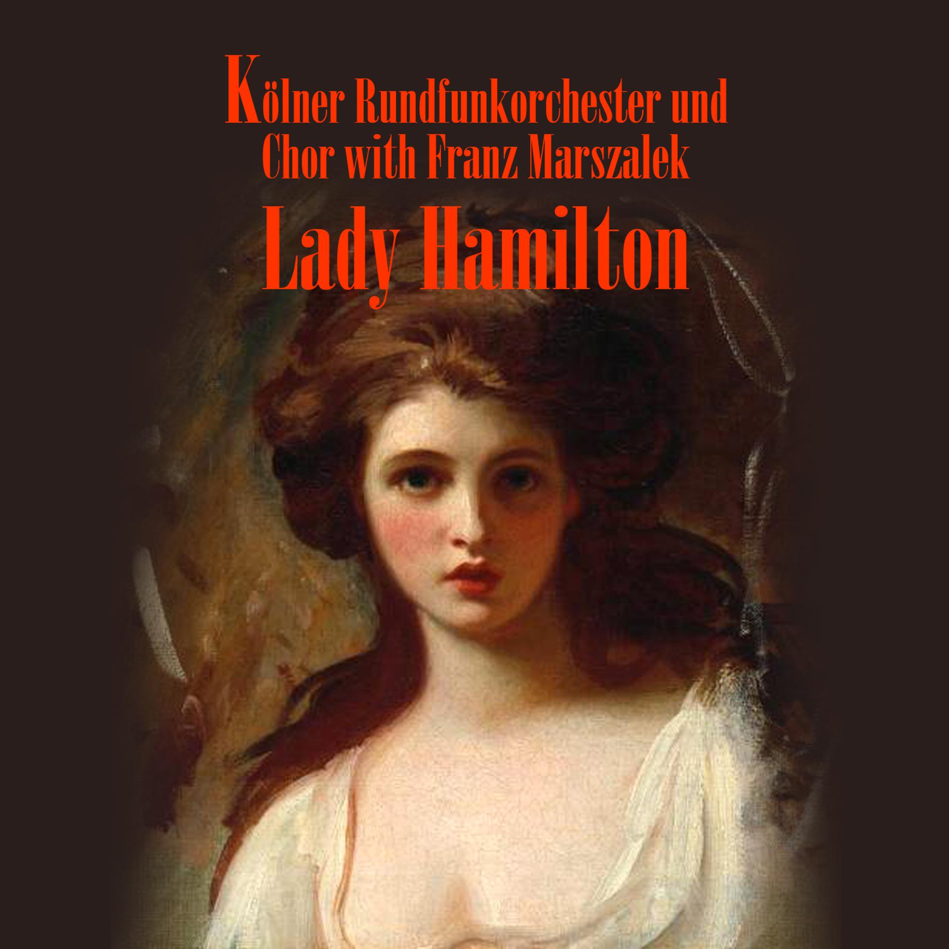 Постер альбома Lady Hamilton