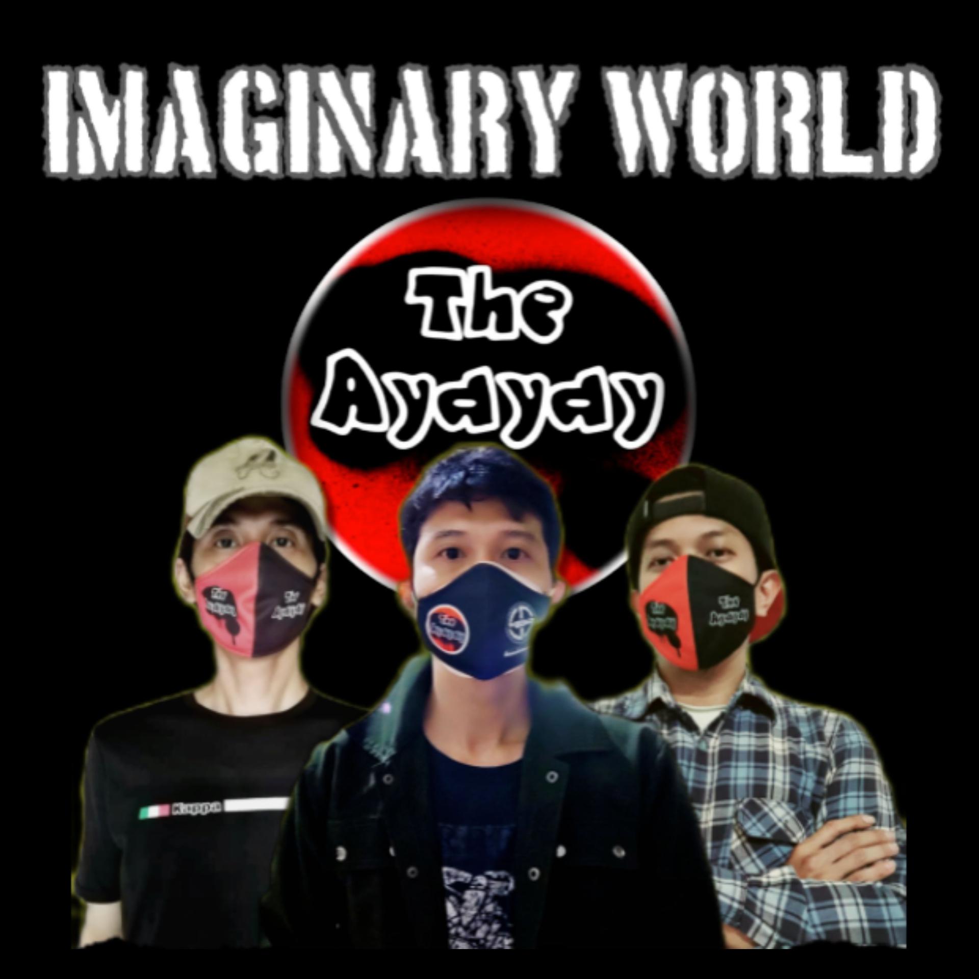 Постер альбома Imaginary World
