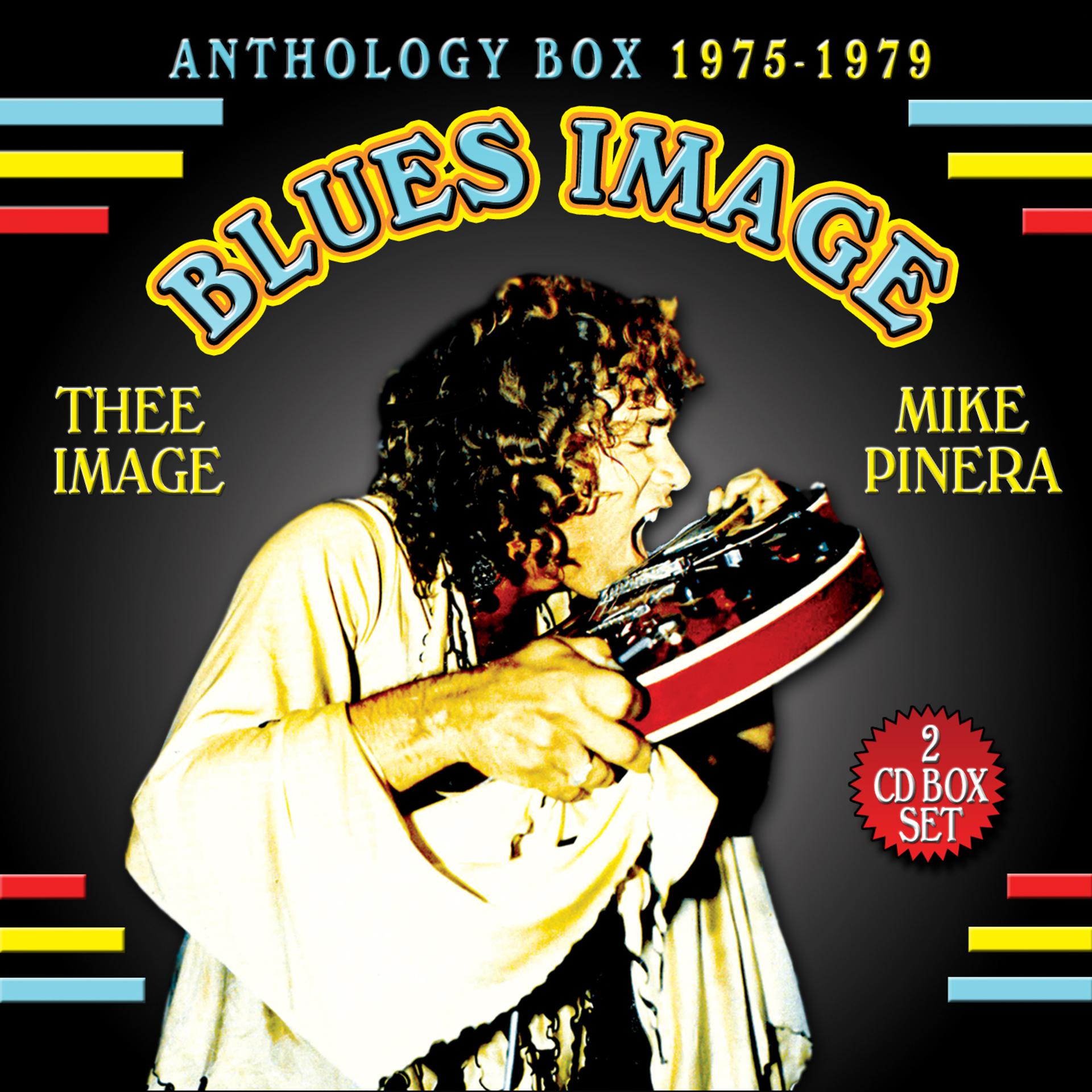 Постер альбома Anthology Box 1975-1979