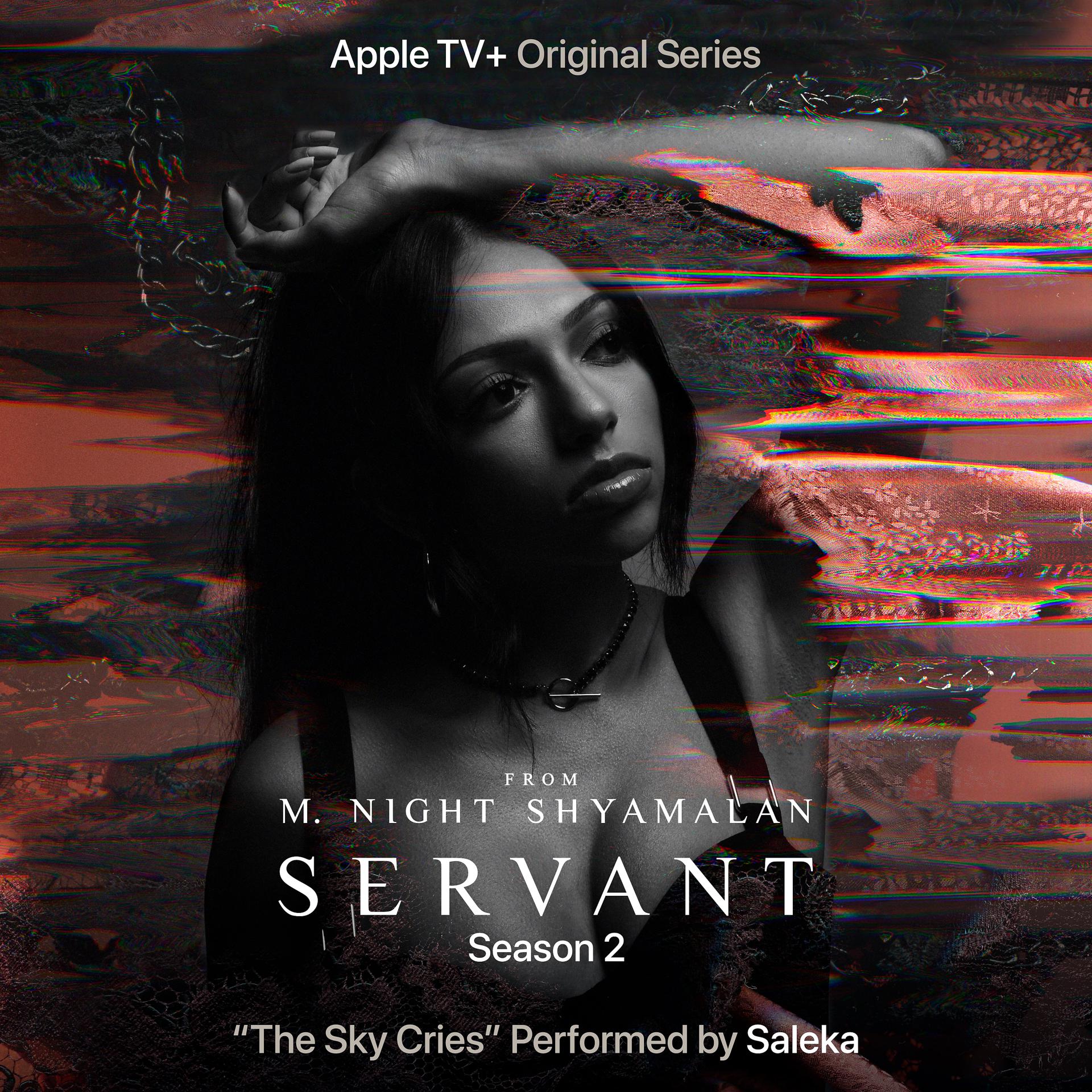 Постер альбома The Sky Cries (From the Apple TV+ Original Series "Servant", Season 2)