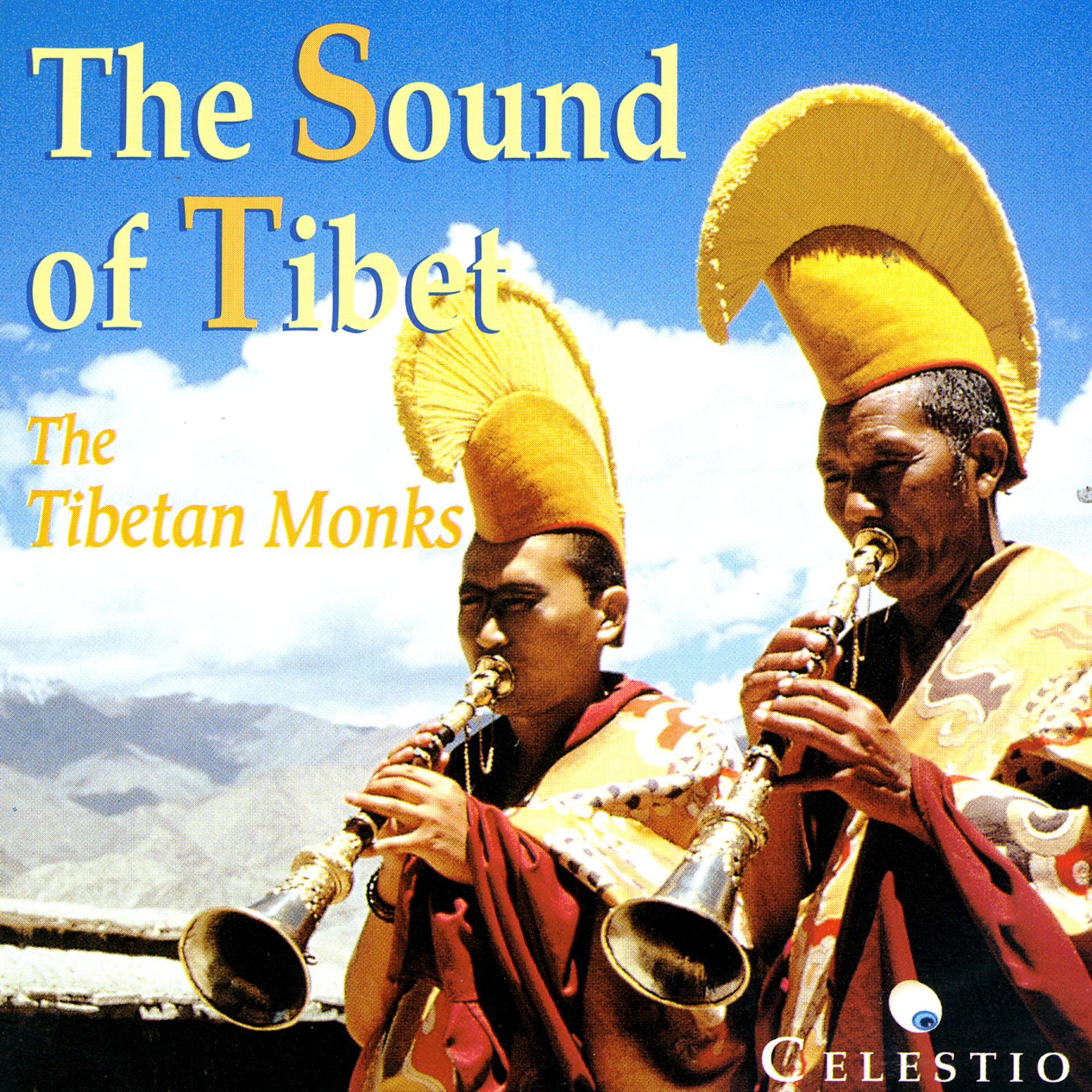 Постер альбома The Sound Of Tibet