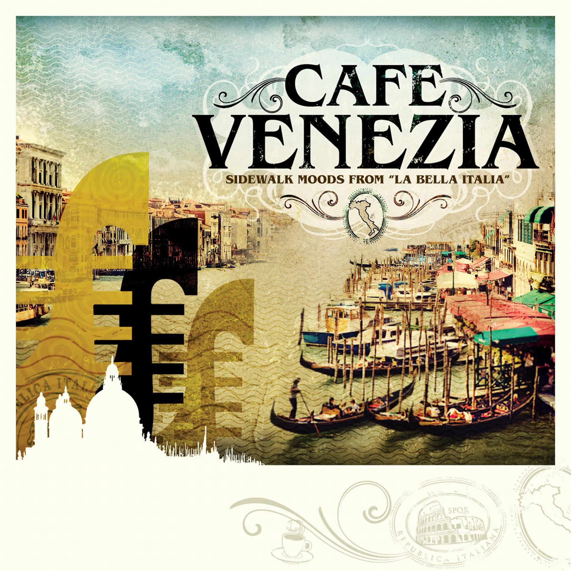 Постер альбома Café Venezia