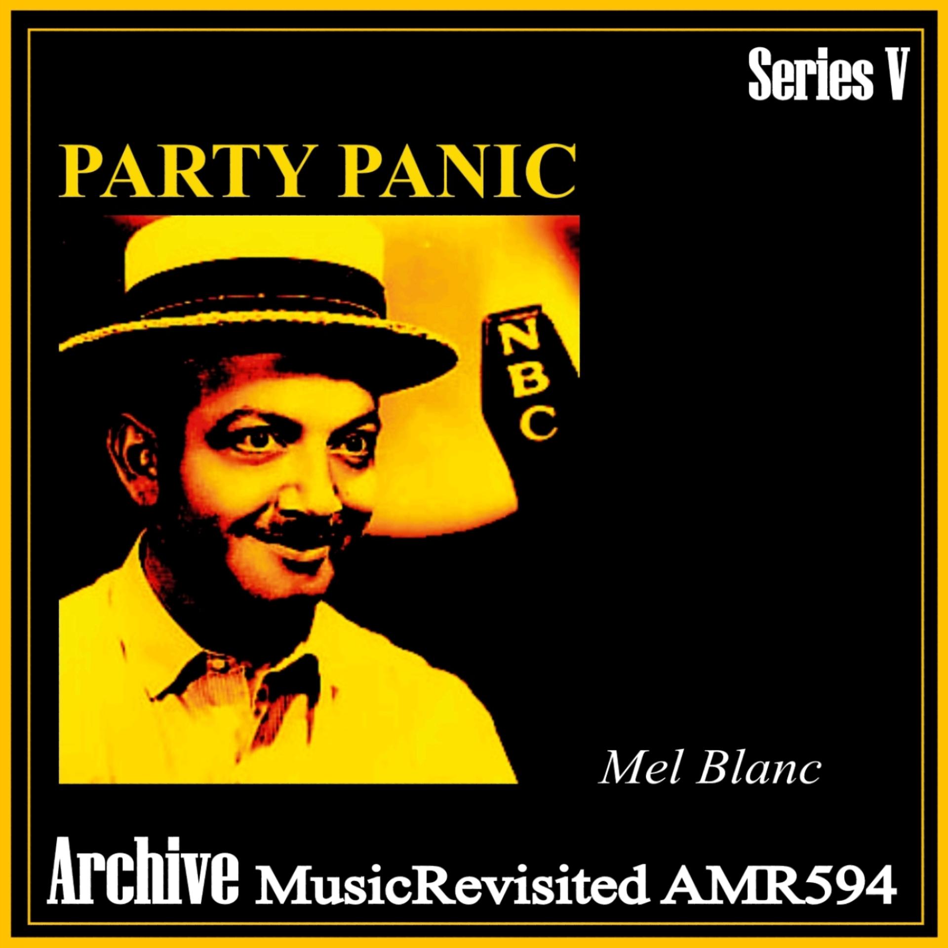 Постер альбома Party Panic