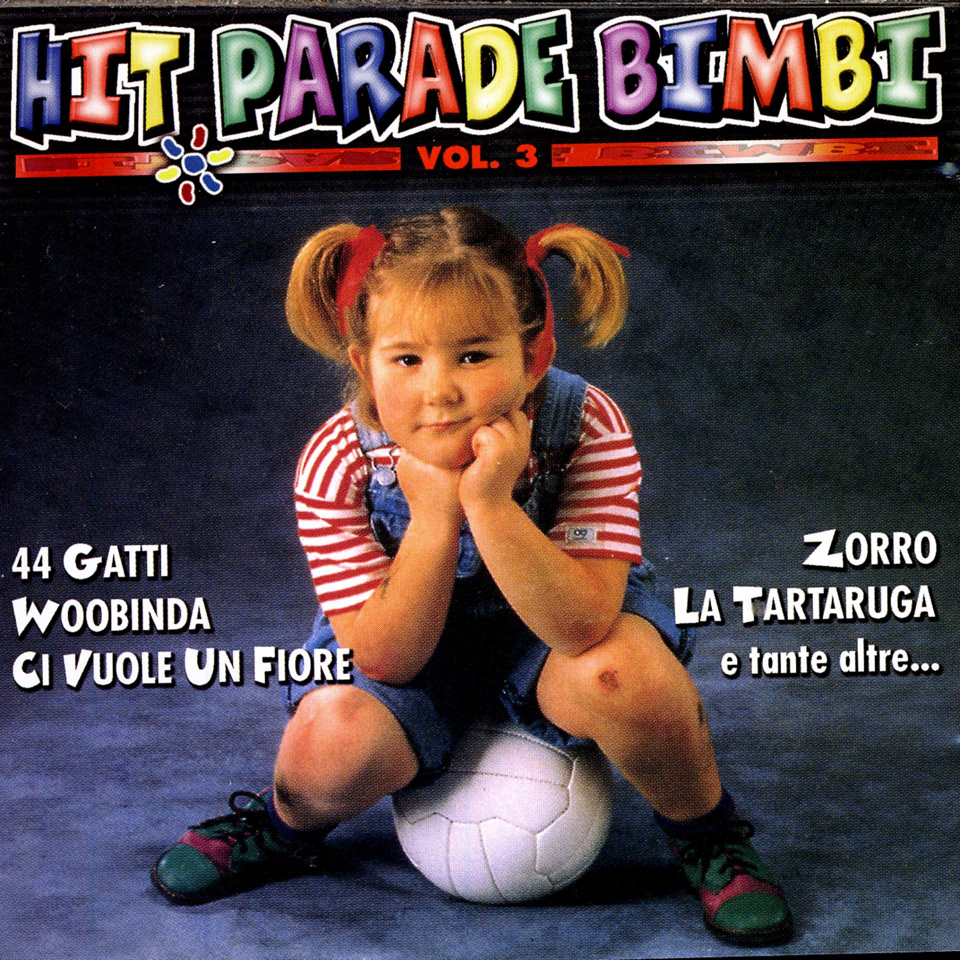 Постер альбома Hit Parade Bimbi (Vol. 3)