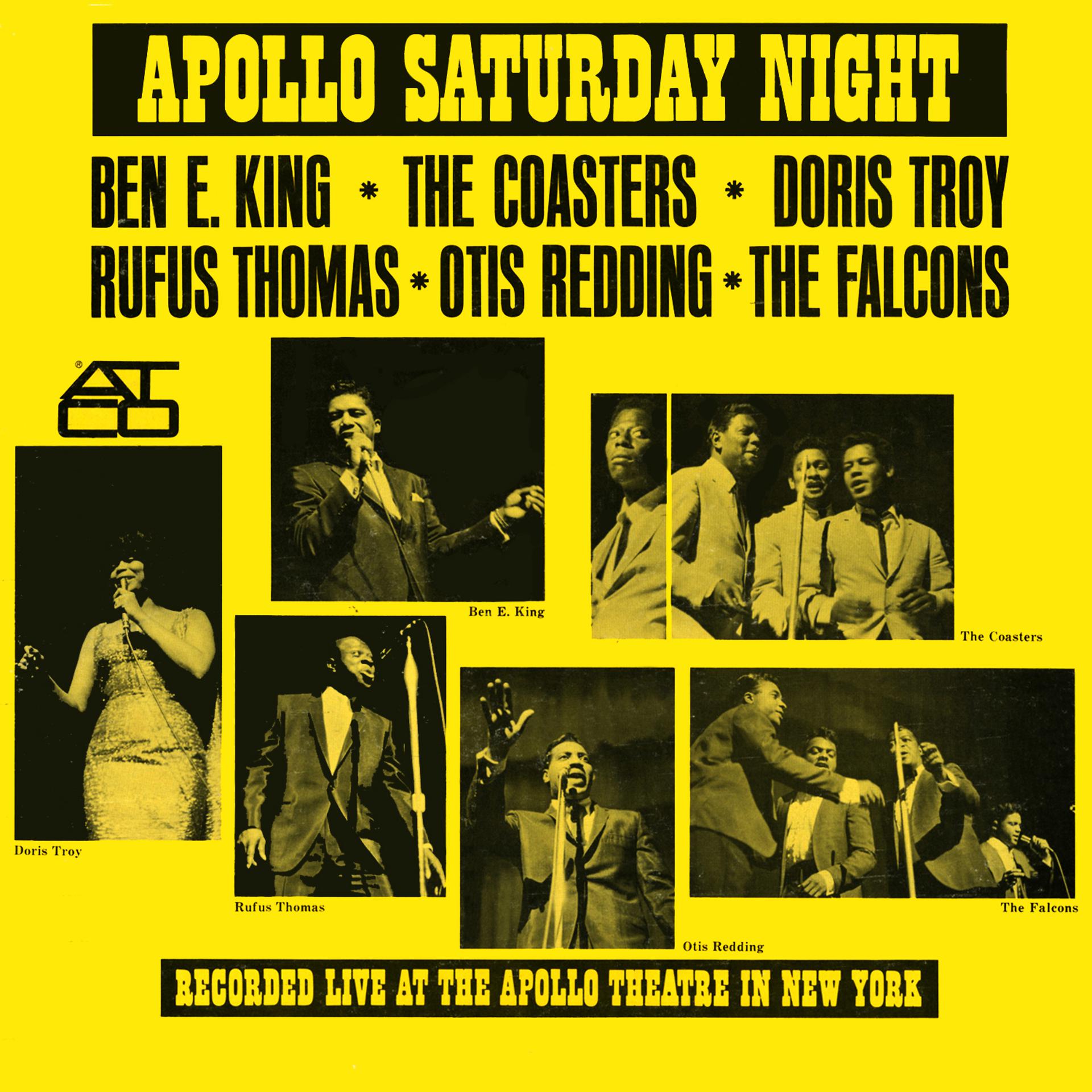 Постер альбома Apollo Saturday Night