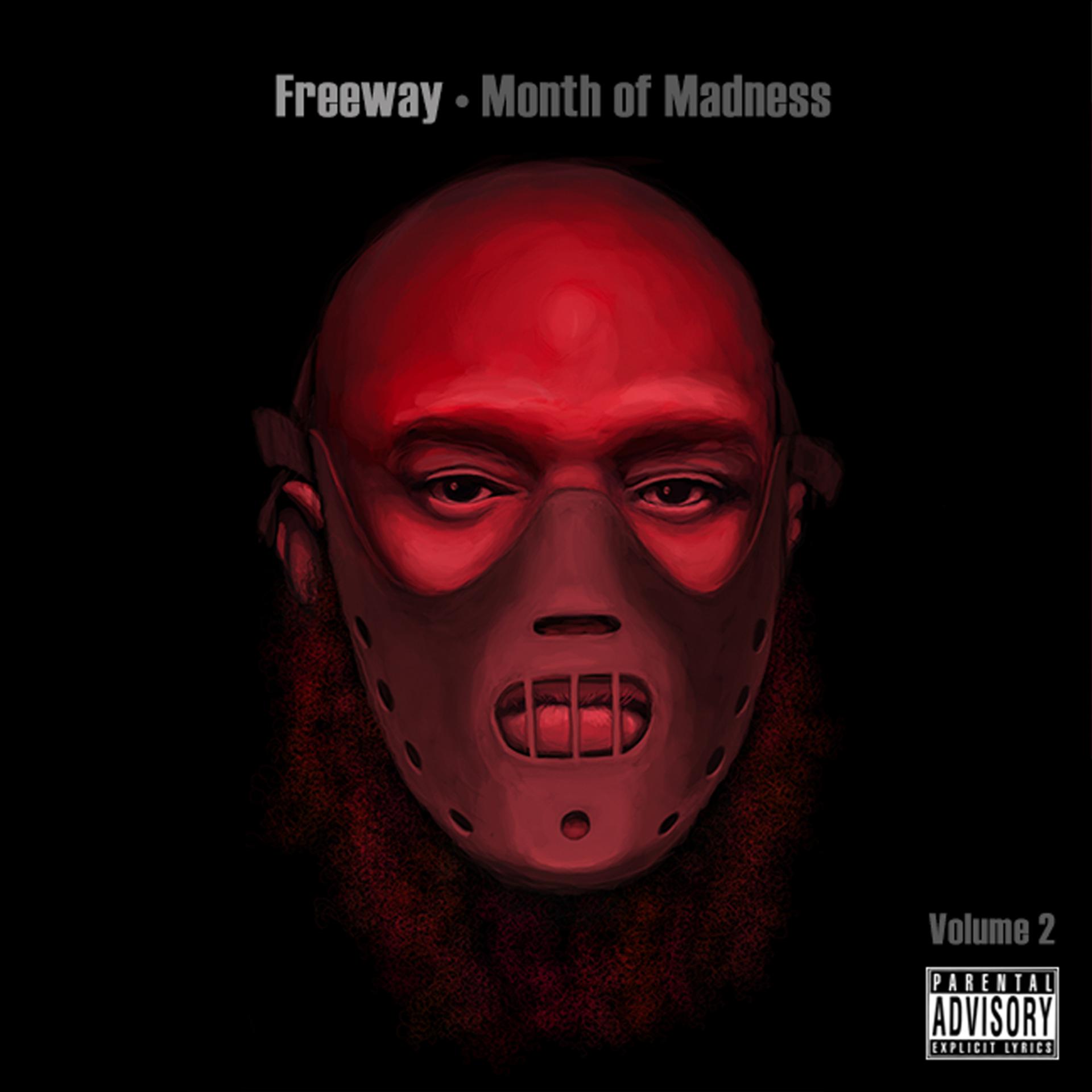 Постер альбома Month of Madness, Vol. 2
