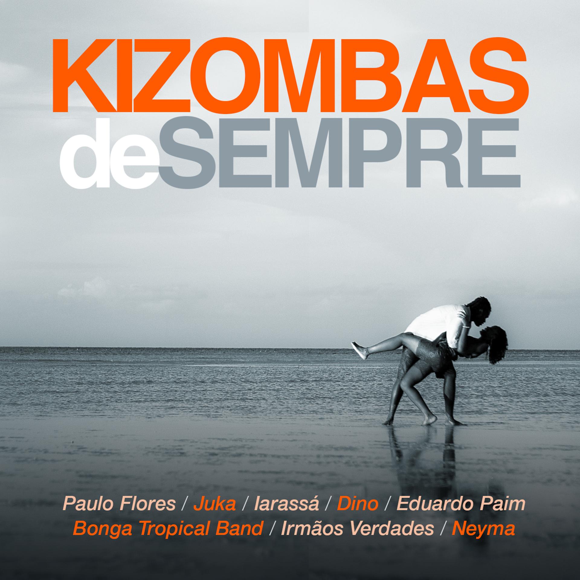 Постер альбома Kizombas de Sempre