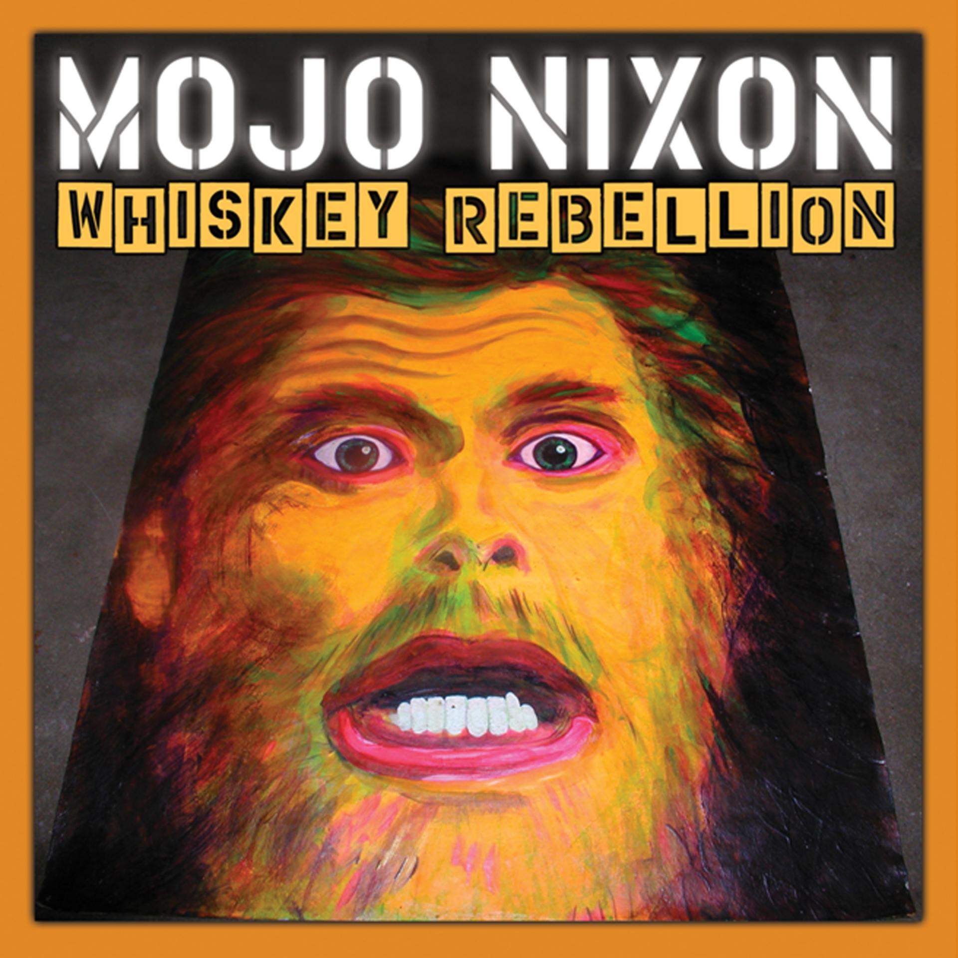 Постер альбома Whiskey Rebellion