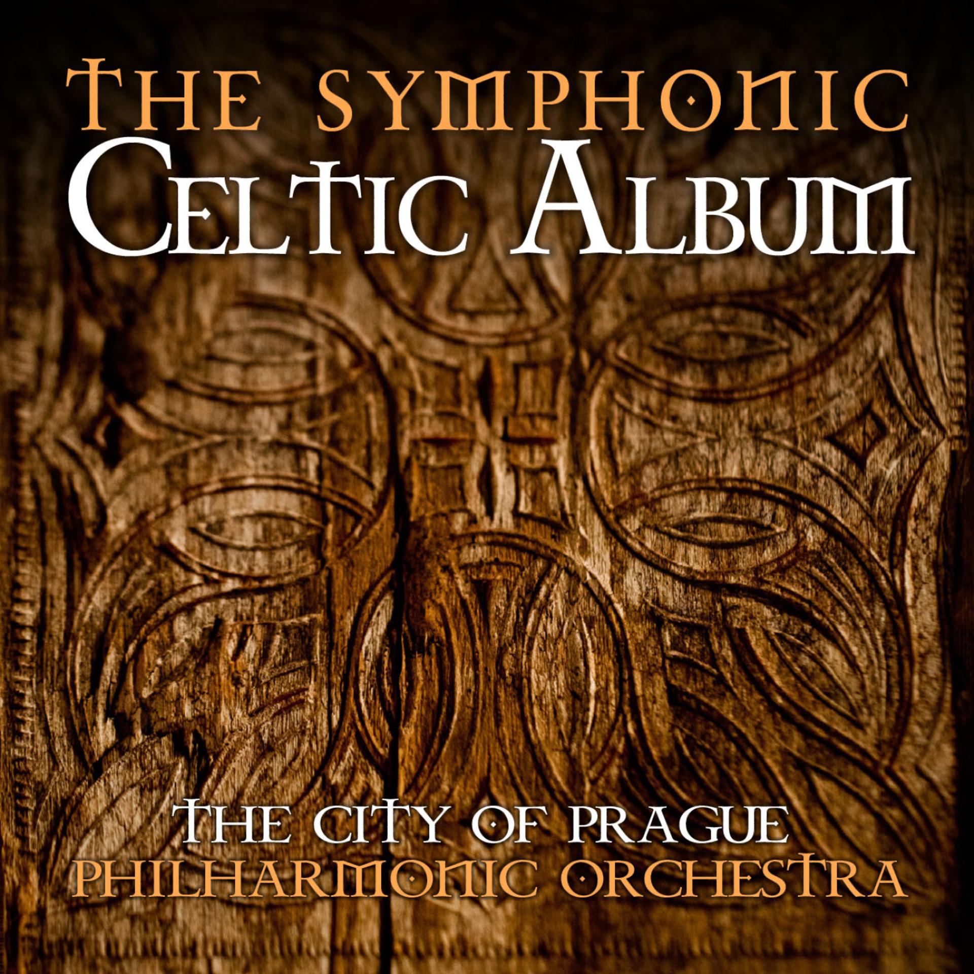Постер альбома The Symphonic Celtic Album