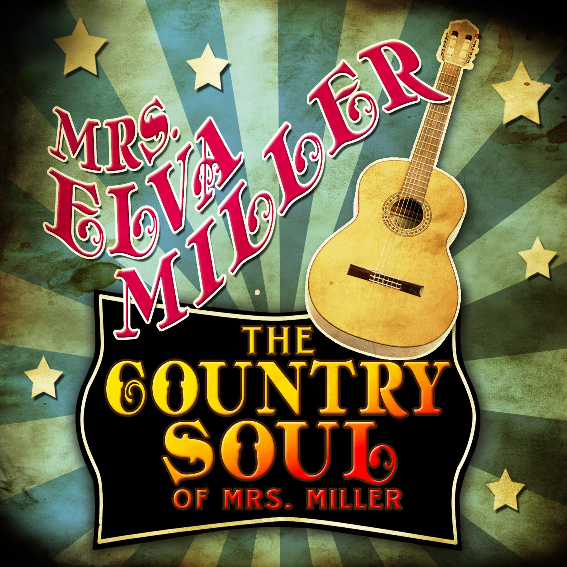 Постер альбома The Country Soul of Mrs. Miller