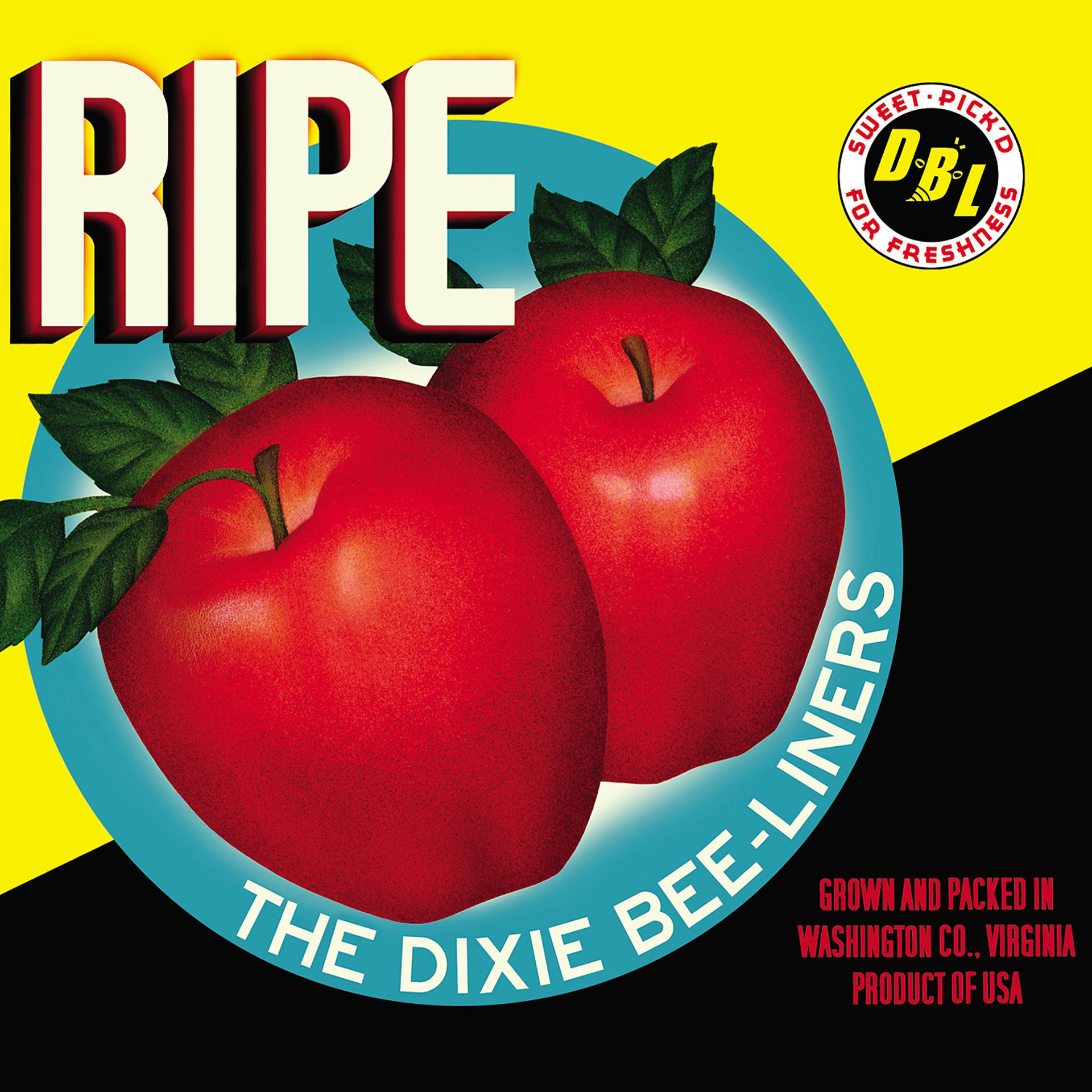 Постер альбома Ripe