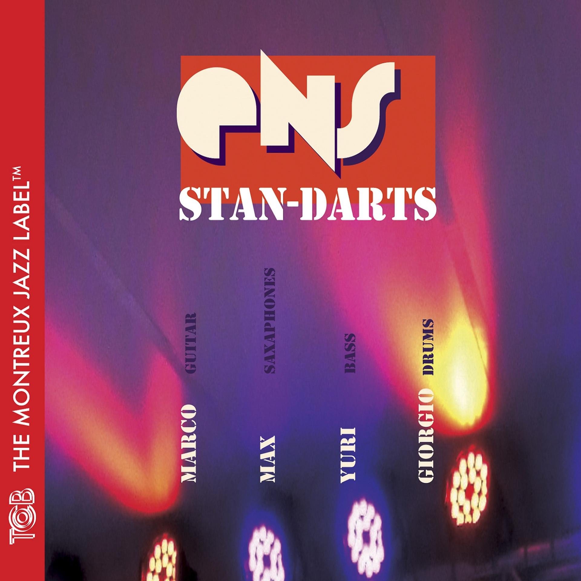 Постер альбома Stan-Darts